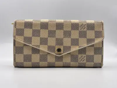 Damier Azur New Sarah