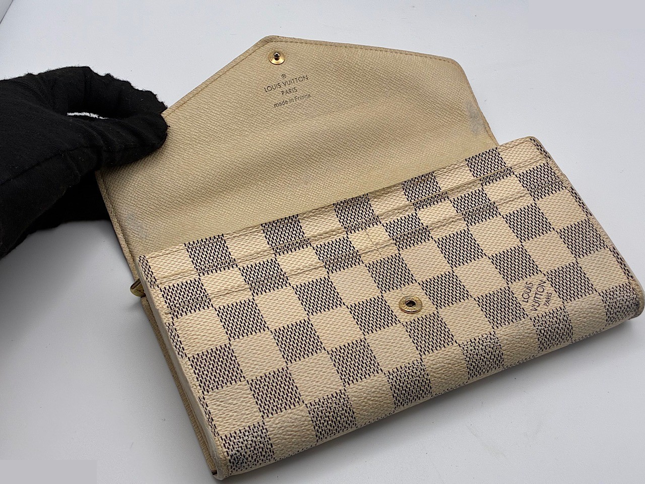 Damier Azur New Sarah — view 4