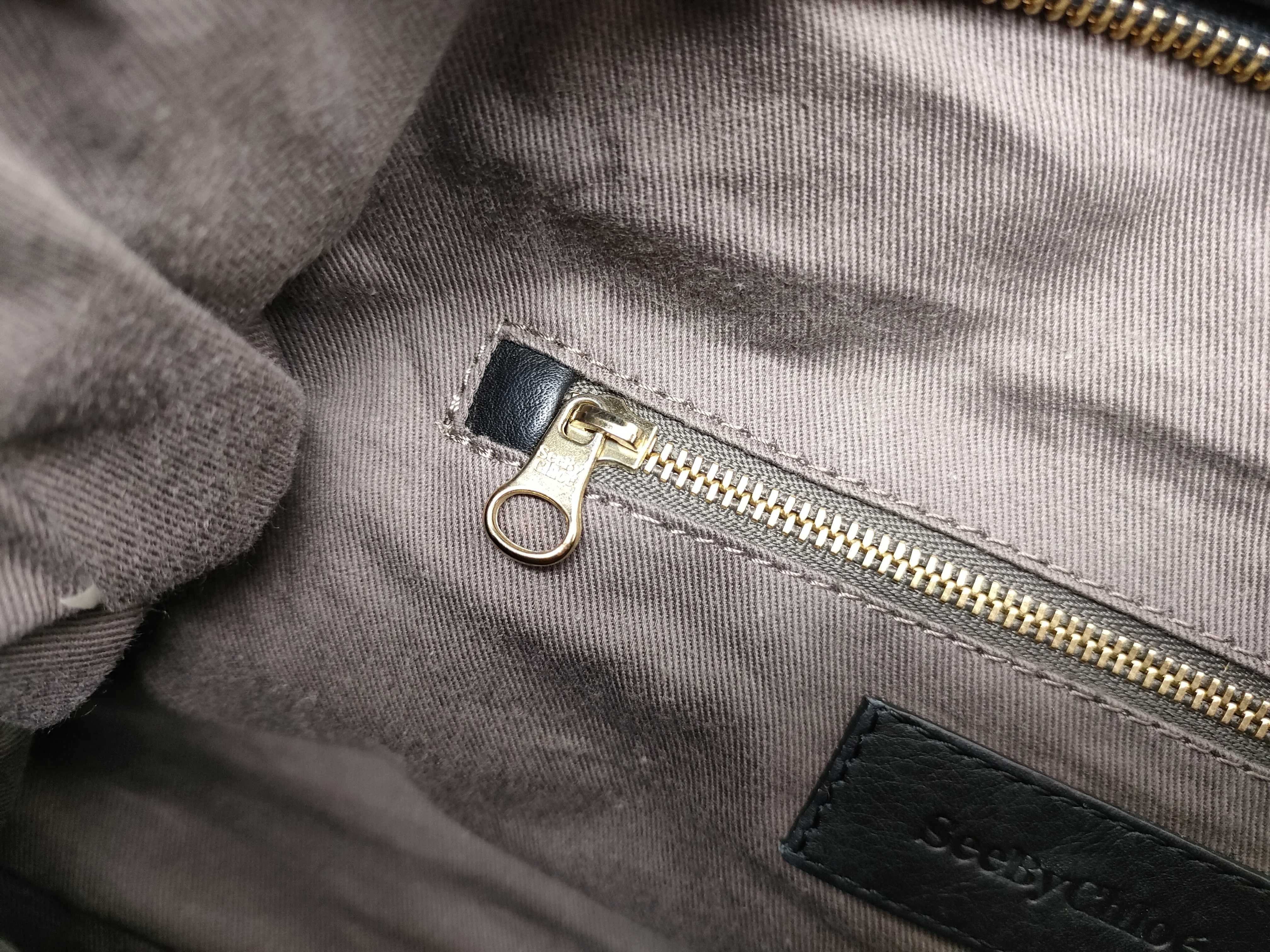 SEE BY CHLOE / 2-way bag / Leather handbag — view 13