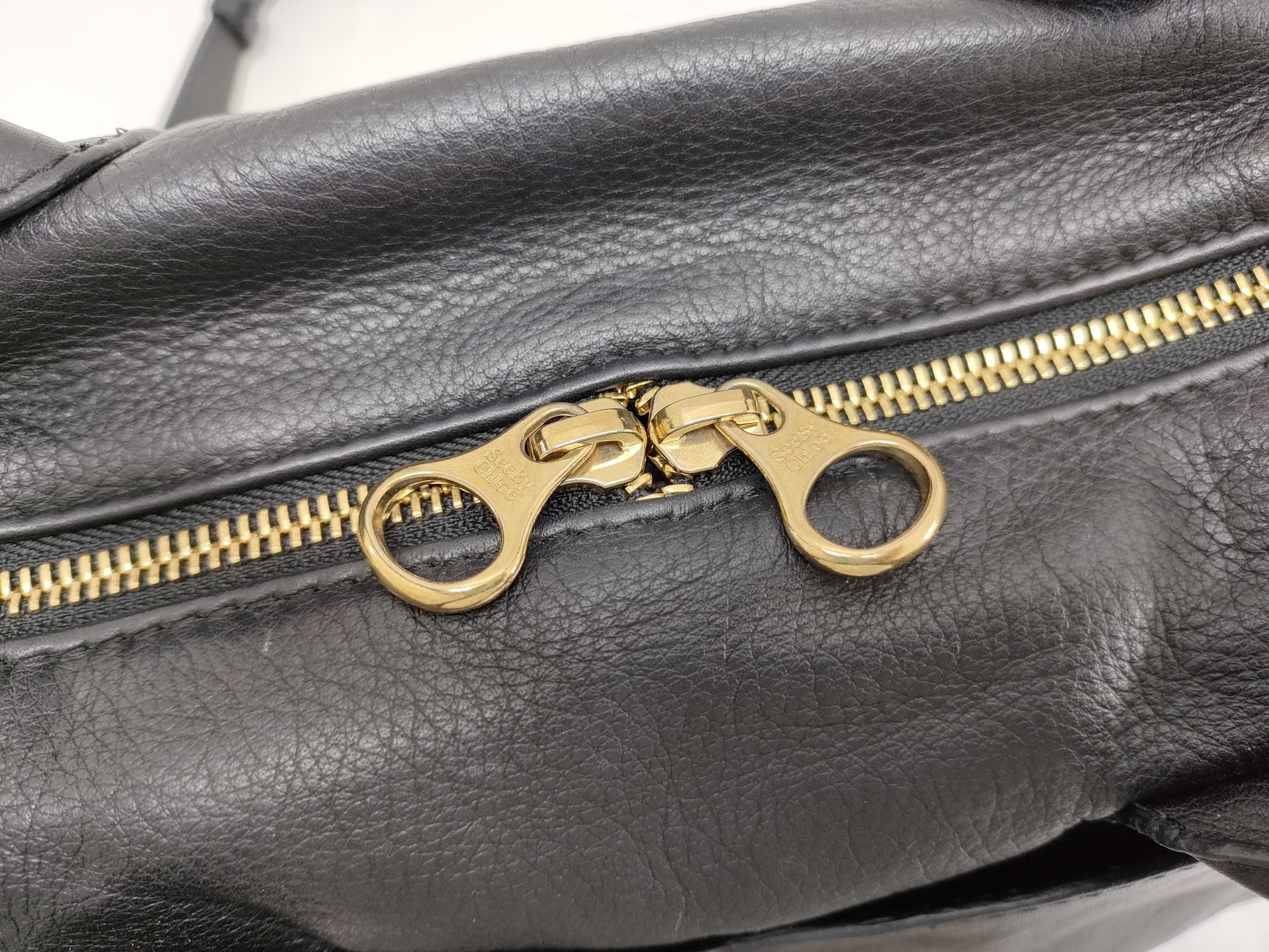 SEE BY CHLOE / 2-way bag / Leather handbag — view 14