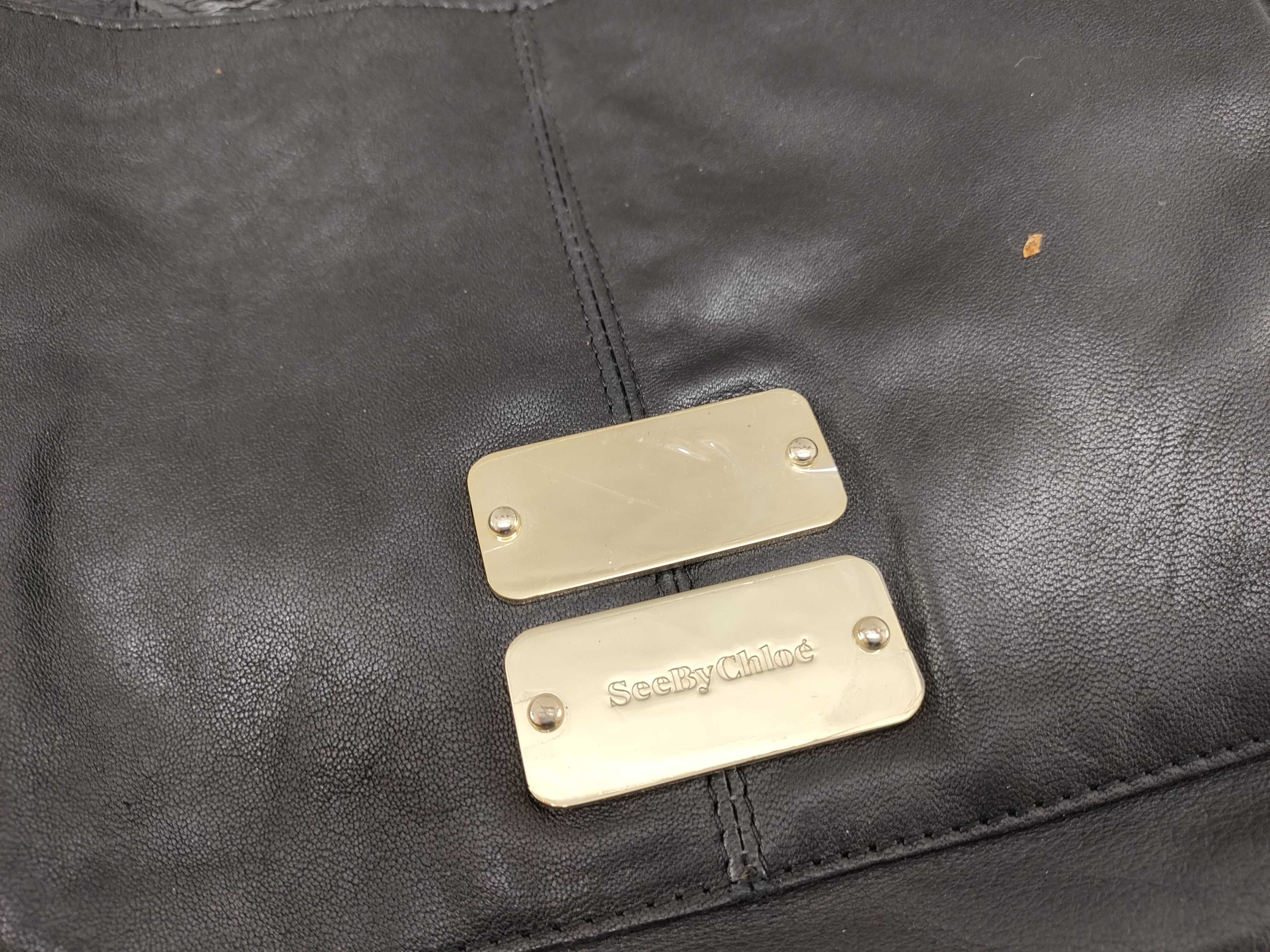 SEE BY CHLOE / 2-way bag / Leather handbag — view 15