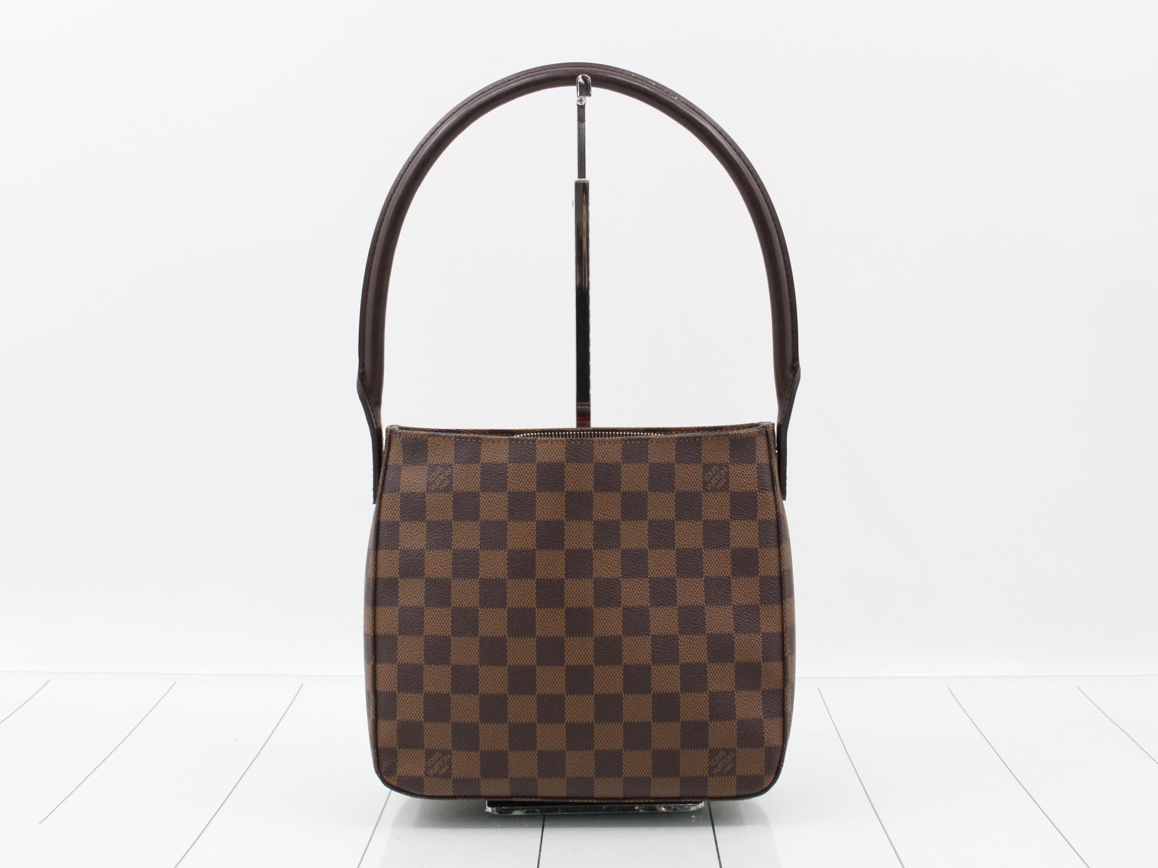 Looping MM Damier Shoulder Bag — view 2