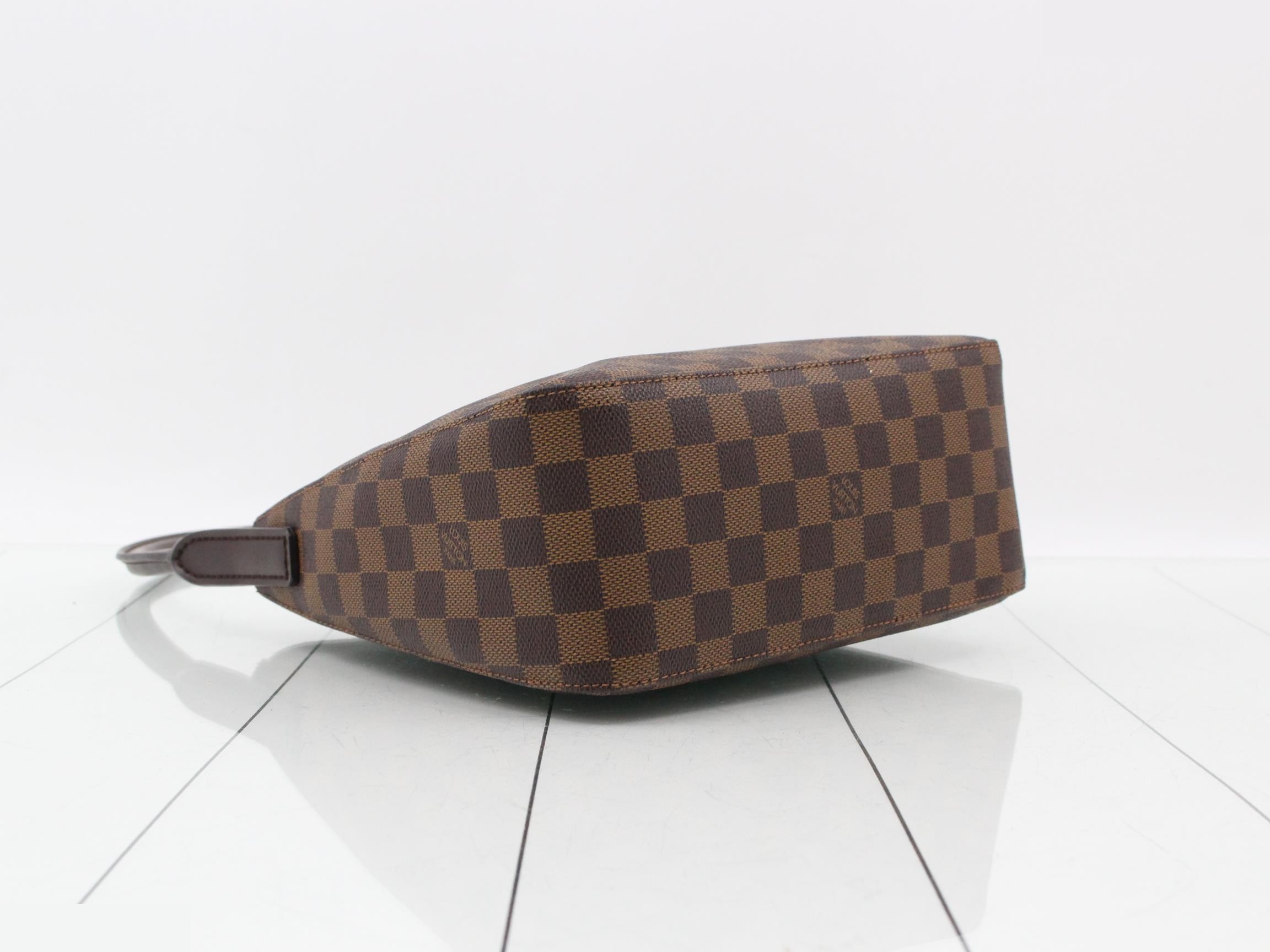Looping MM Damier Shoulder Bag — view 5