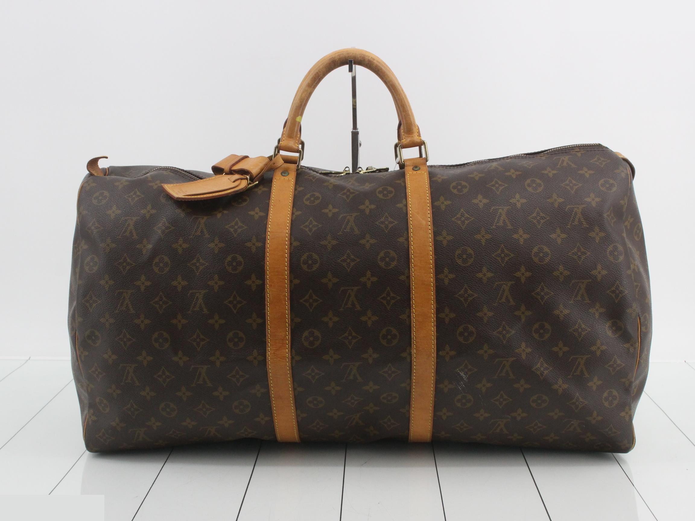 Keepall 60 — view 2