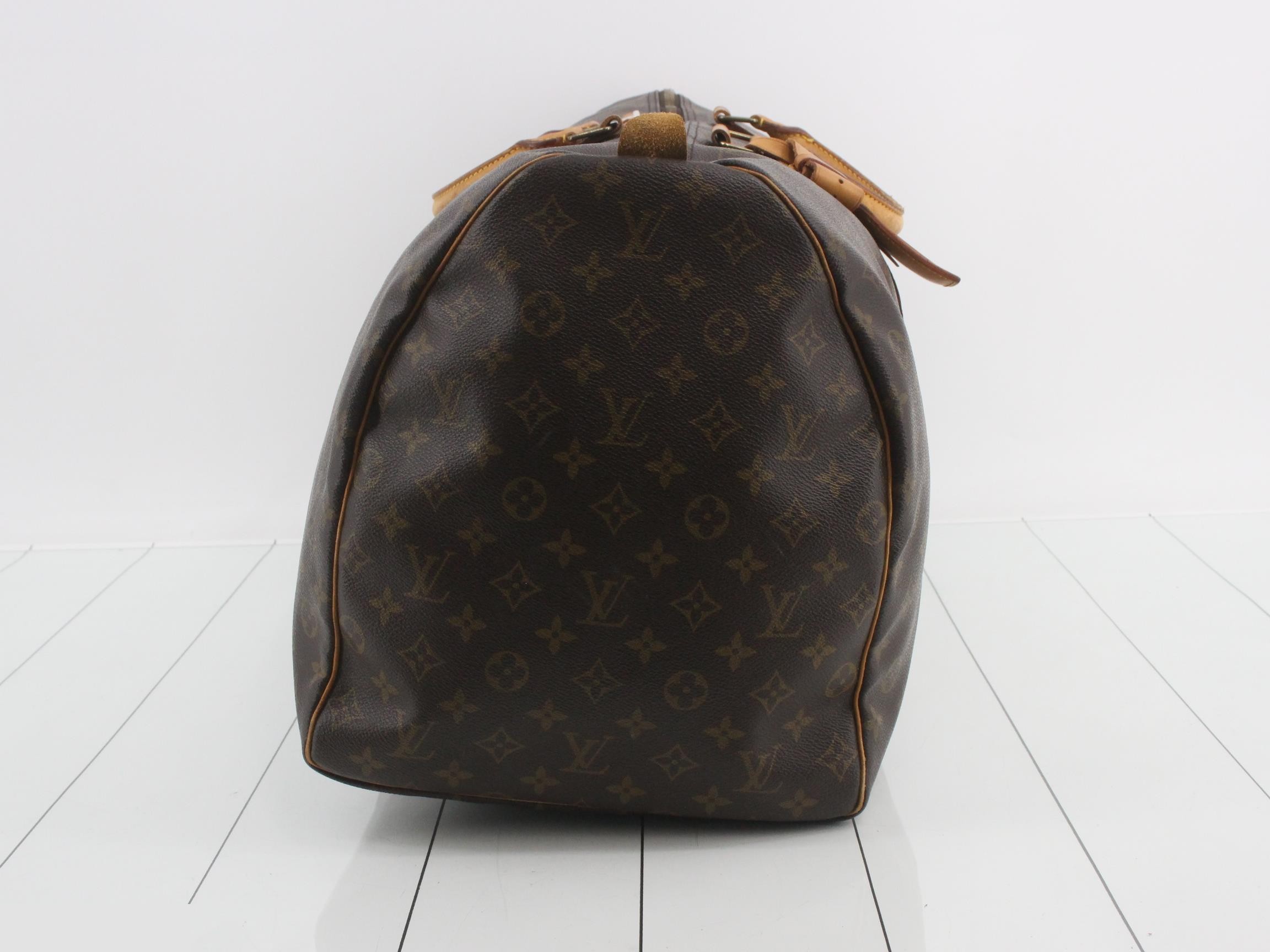 Keepall 60 — view 3