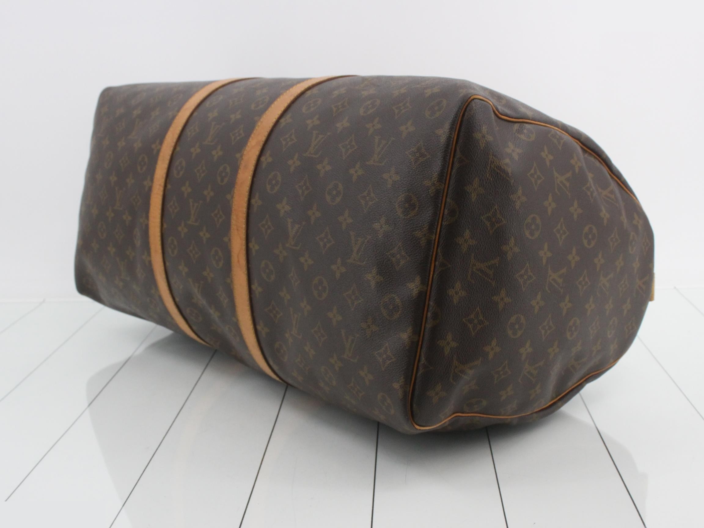 Keepall 60 — view 6