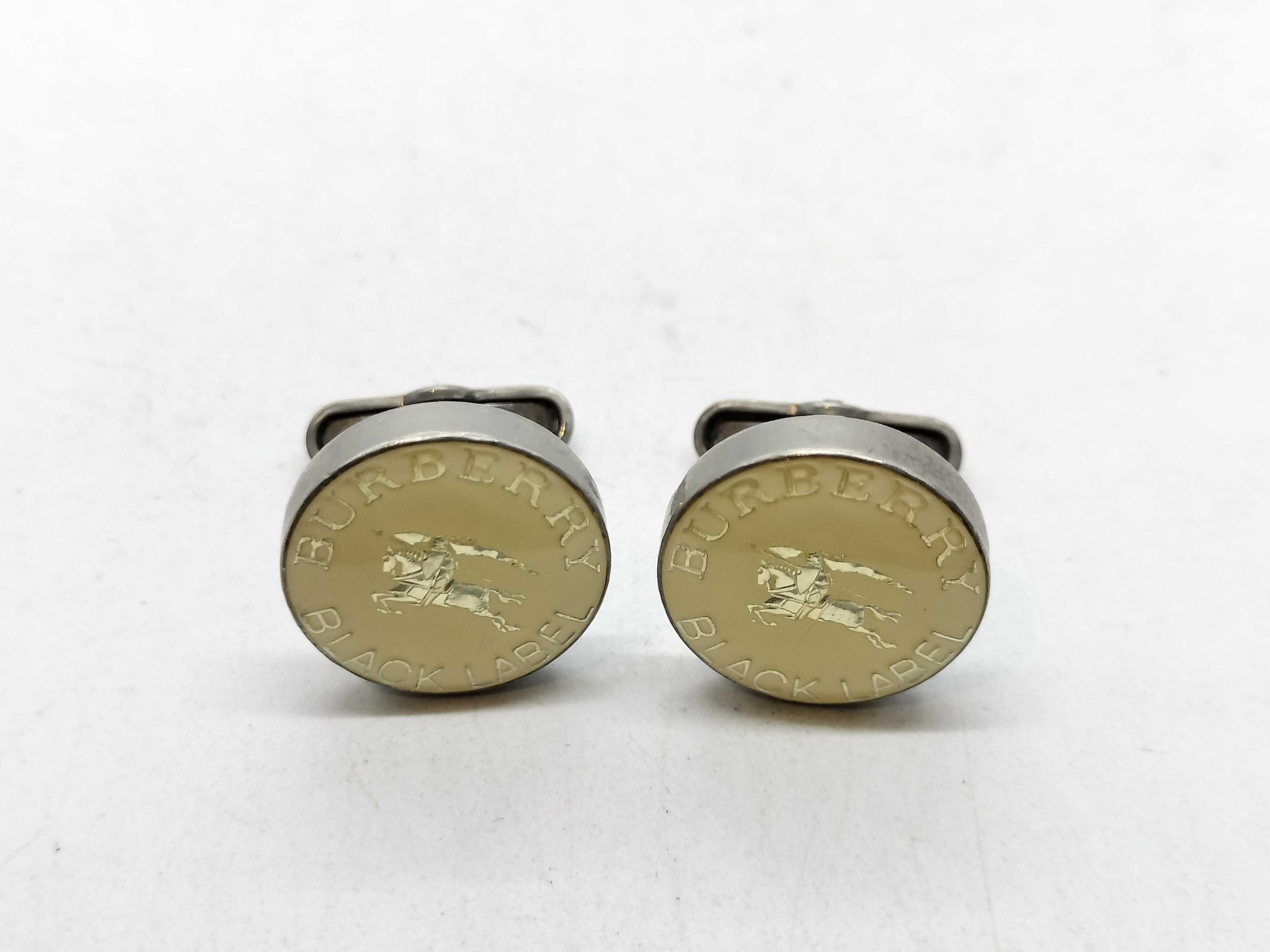 Black Label SV1000 15.6g Tie Clip & Cufflinks