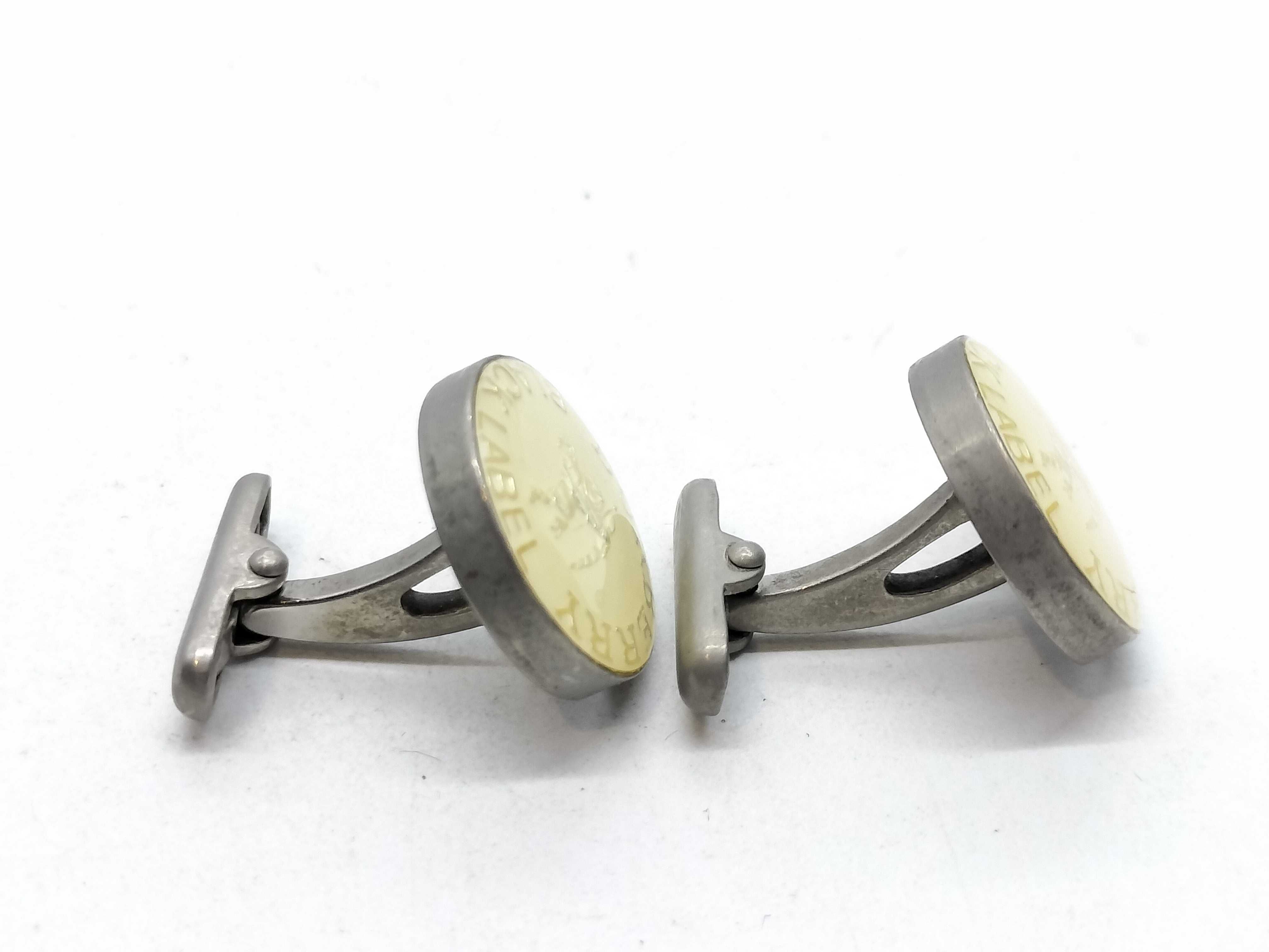 Black Label SV1000 15.6g Tie Clip & Cufflinks — view 5