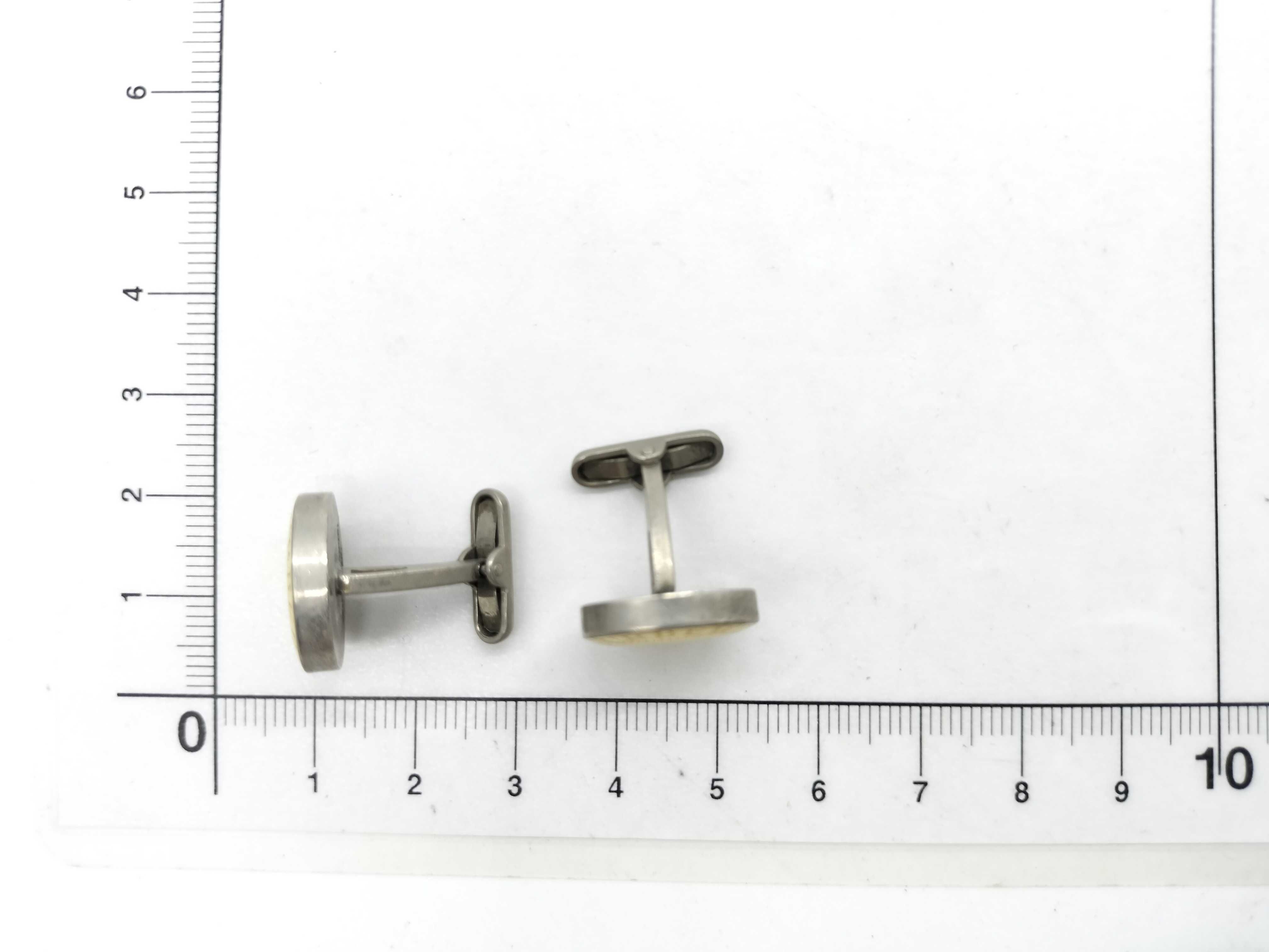 Black Label SV1000 15.6g Tie Clip & Cufflinks — view 7