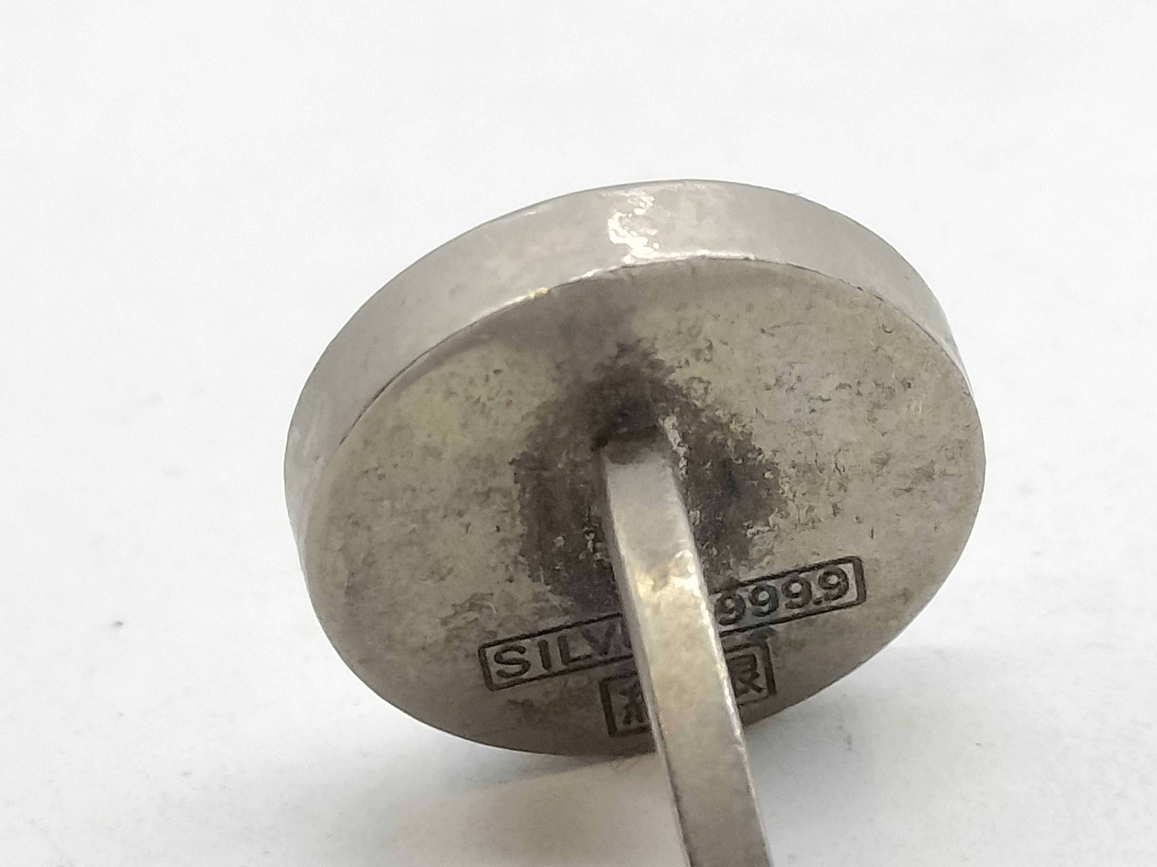 Black Label SV1000 15.6g Tie Clip & Cufflinks — view 8