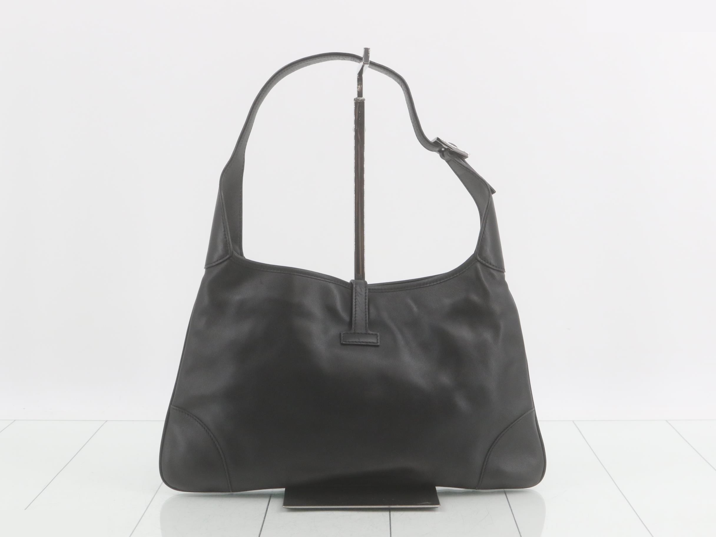 Jackie Leather Bag — view 2