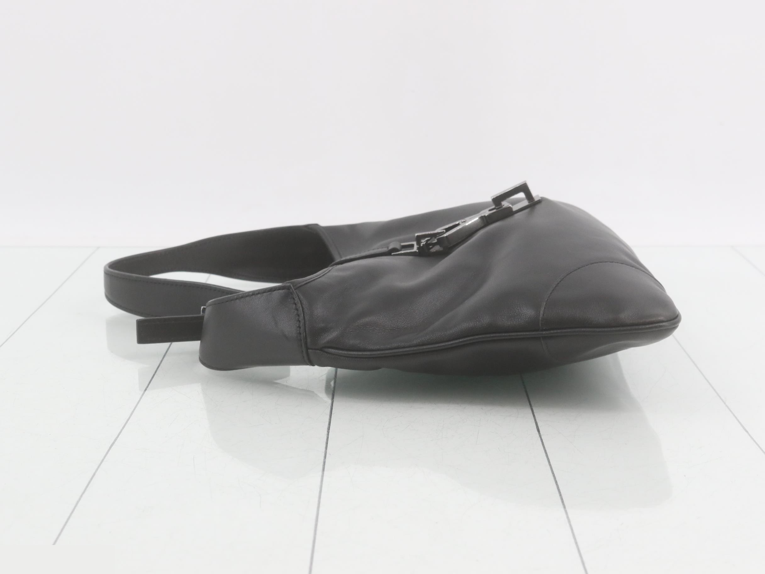 Jackie Leather Bag — view 4