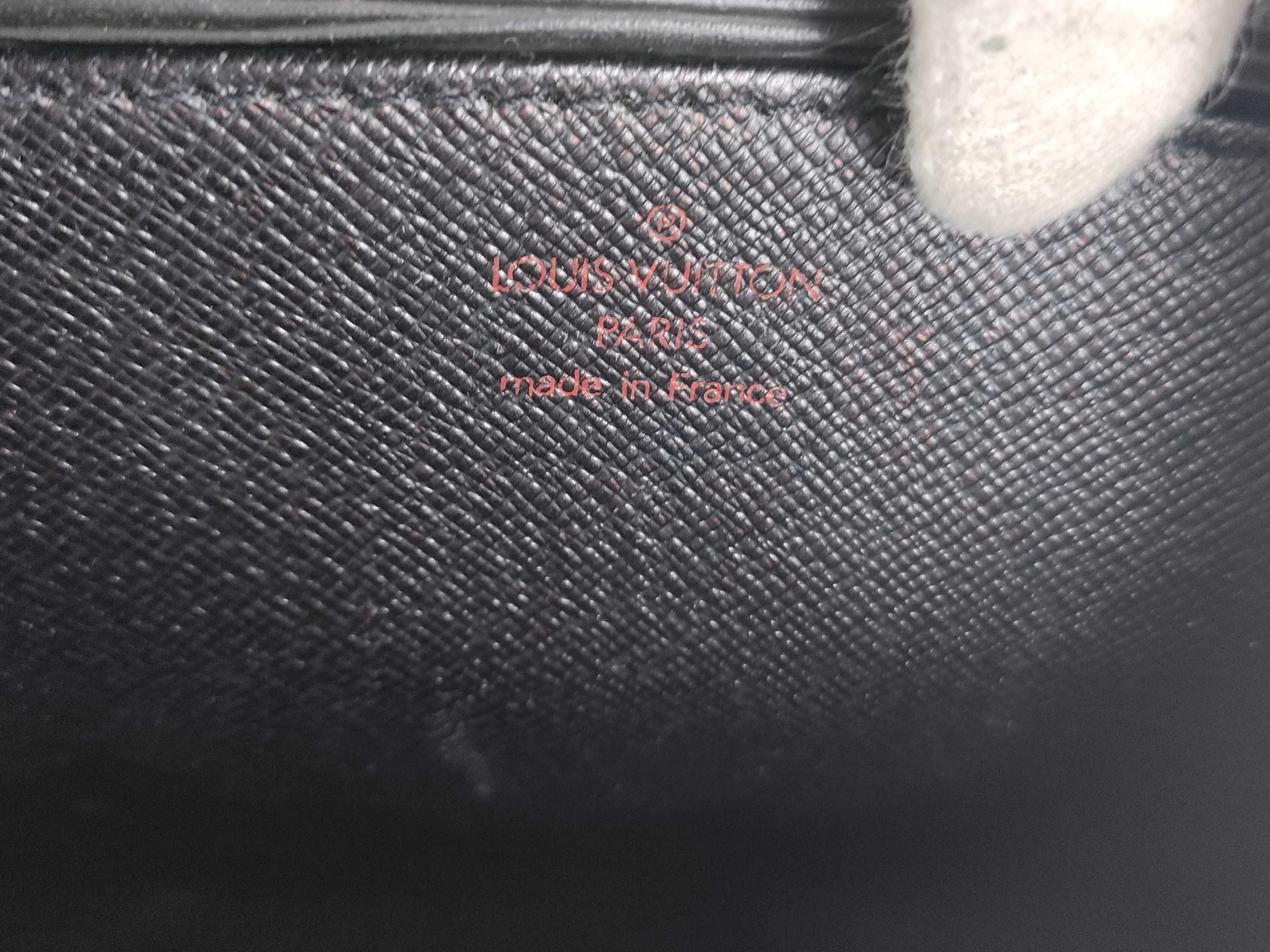 Epi Serviette Ambassador Business Bag, Black — view 13