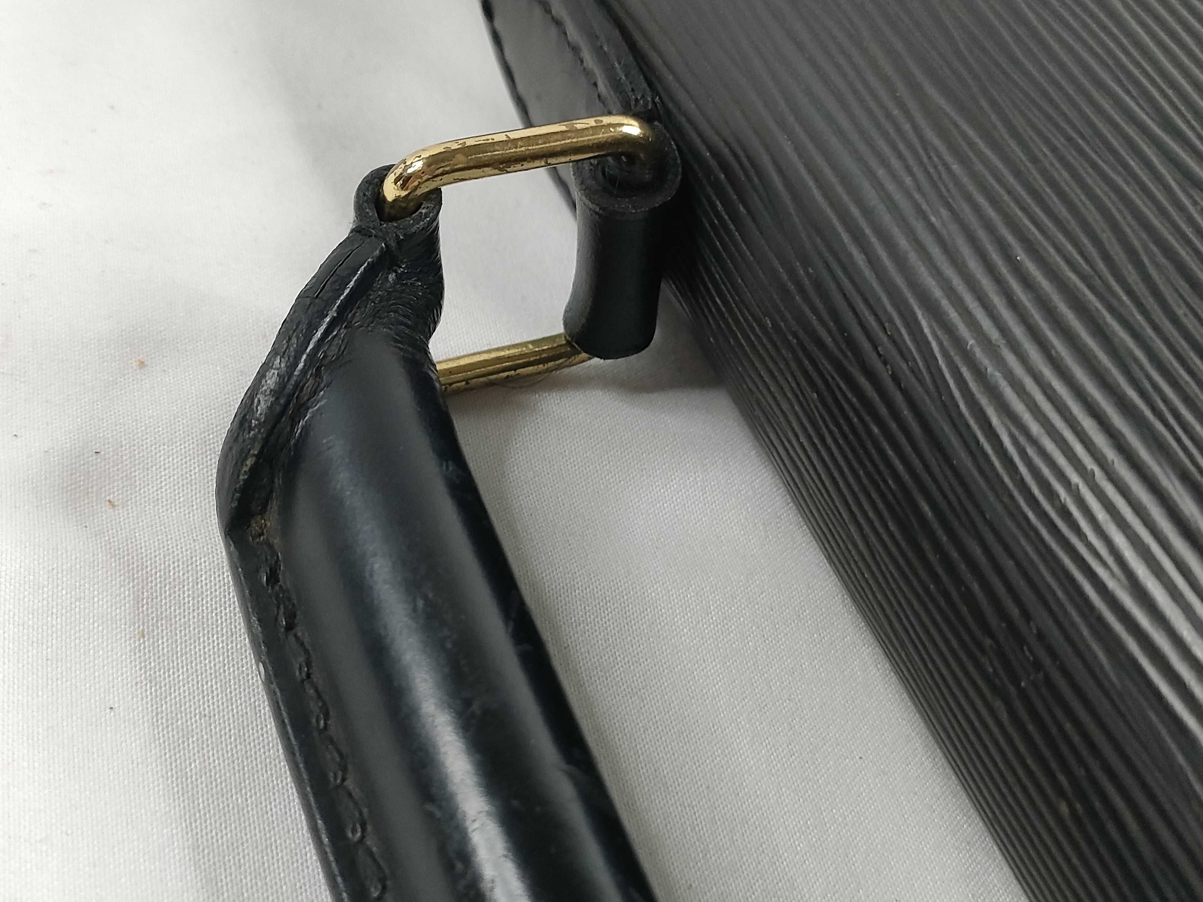 Epi Serviette Ambassador Business Bag, Black — view 7