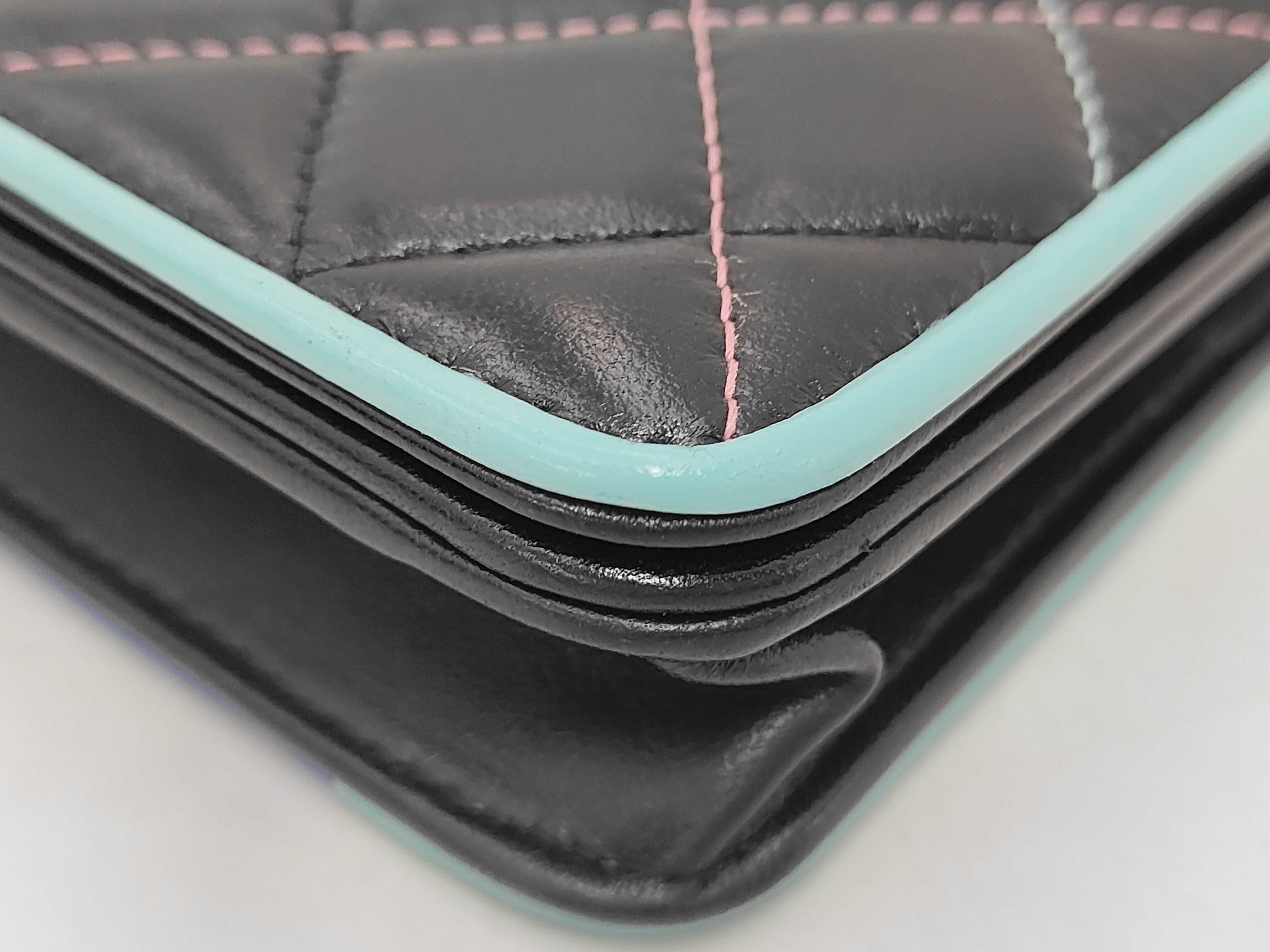 WOC Chain Bag Shoulder Bag — view 6