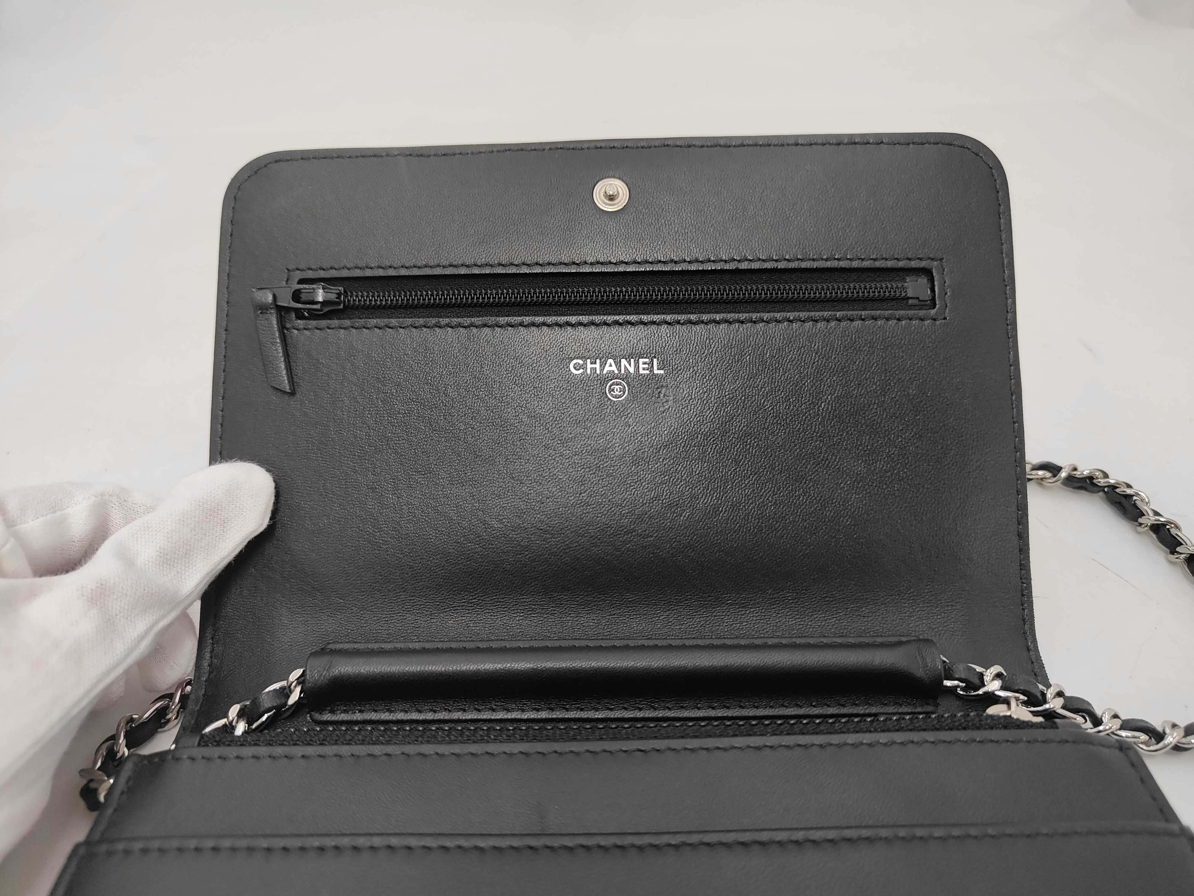 WOC Chain Bag Shoulder Bag — view 7