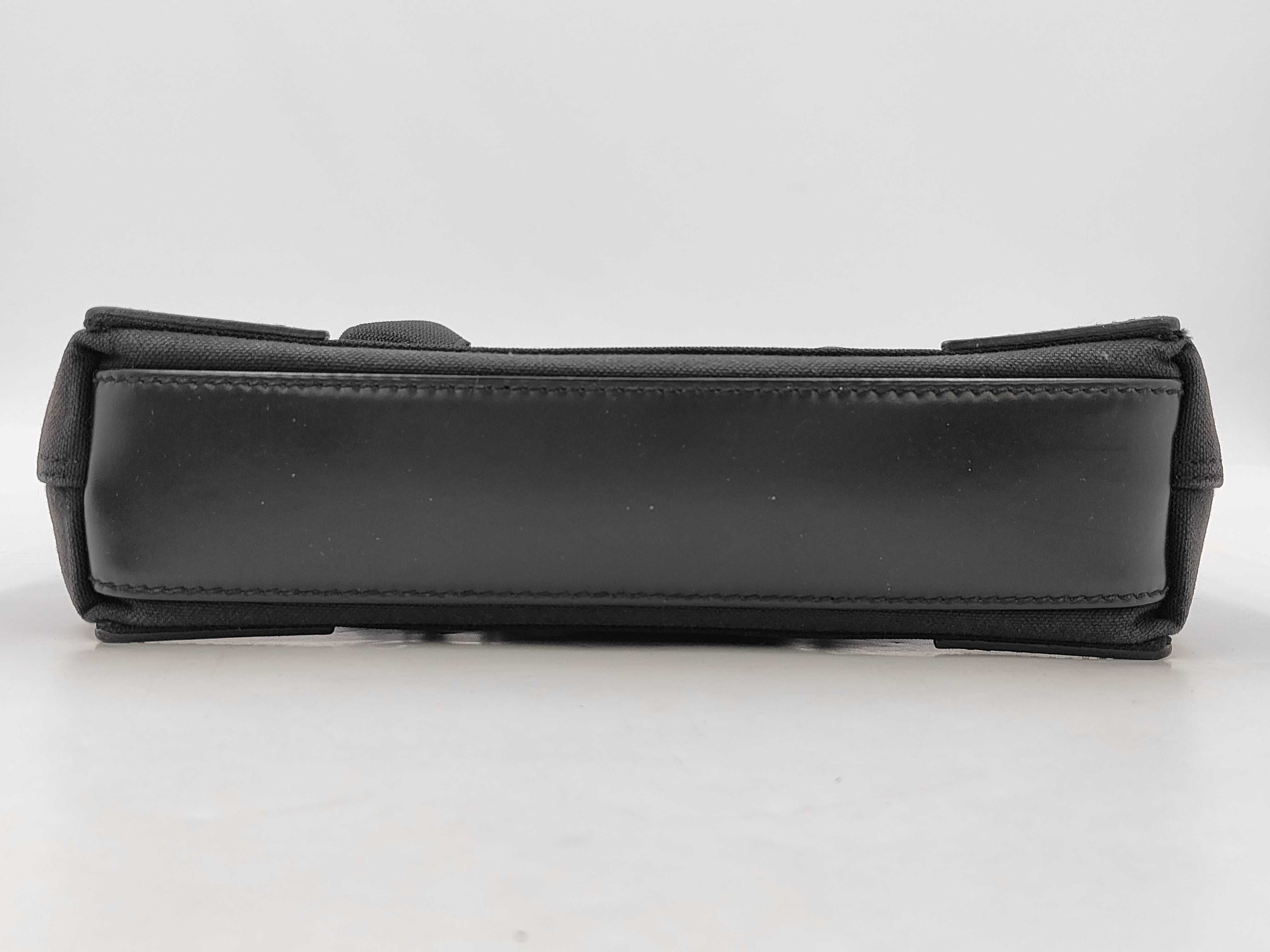 Navy Cabas Black Handbag — view 7