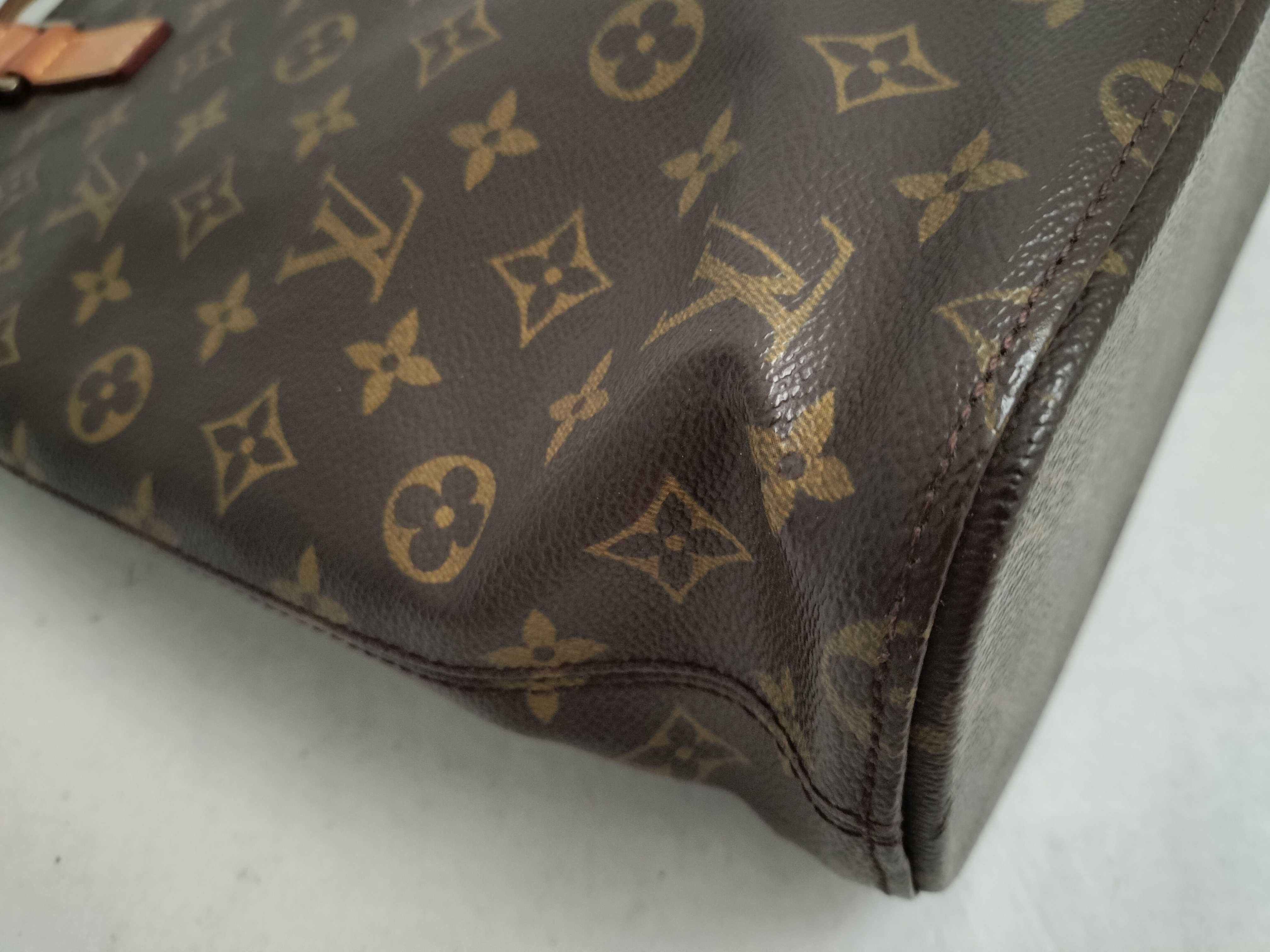 Monogram Louis Vuitton Brown Monogram Vavin GM M51170 Tote Bag — view 12
