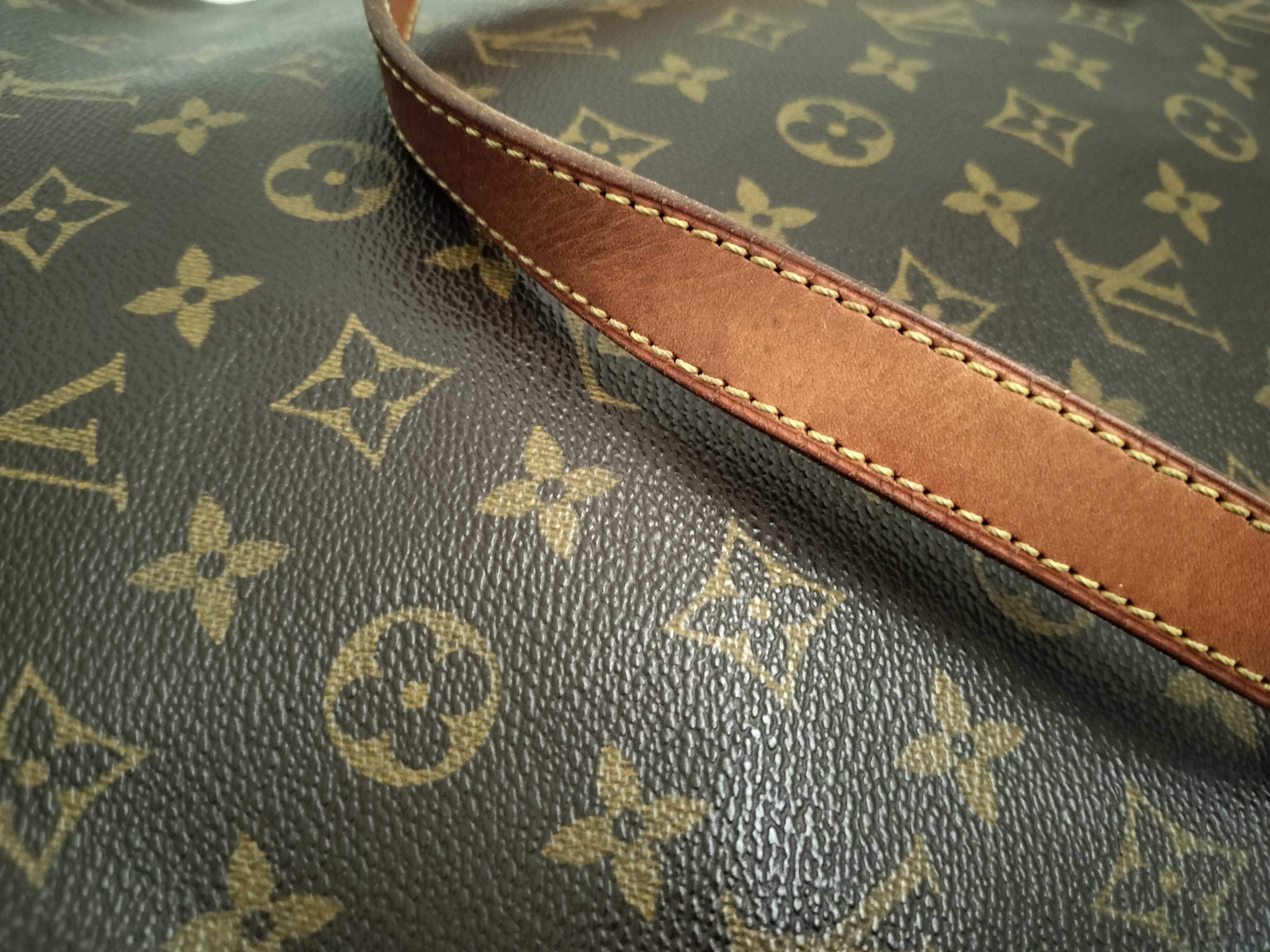 Monogram Louis Vuitton Brown Monogram Vavin GM M51170 Tote Bag — view 15