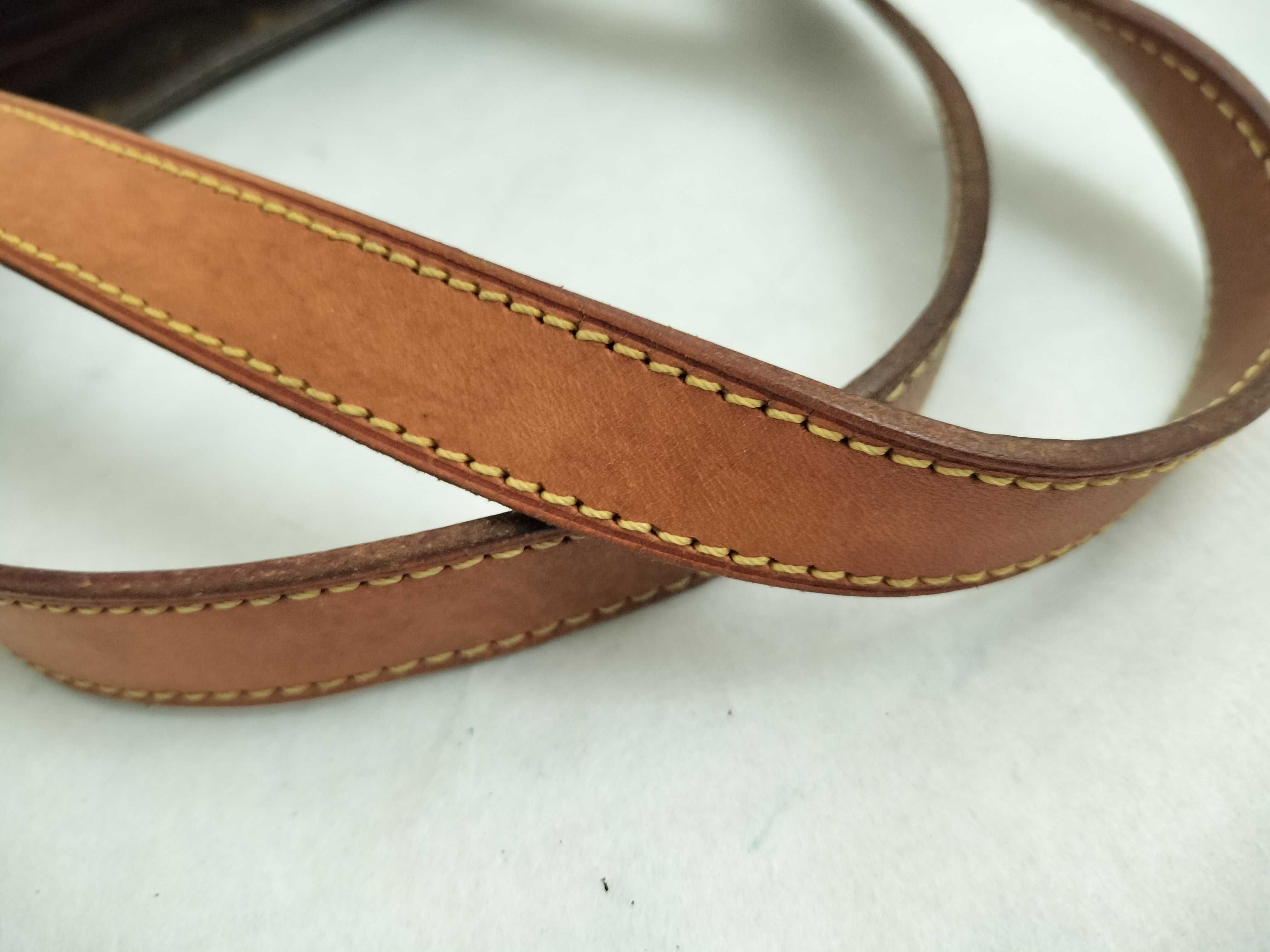 Monogram Louis Vuitton Brown Monogram Vavin GM M51170 Tote Bag — view 4