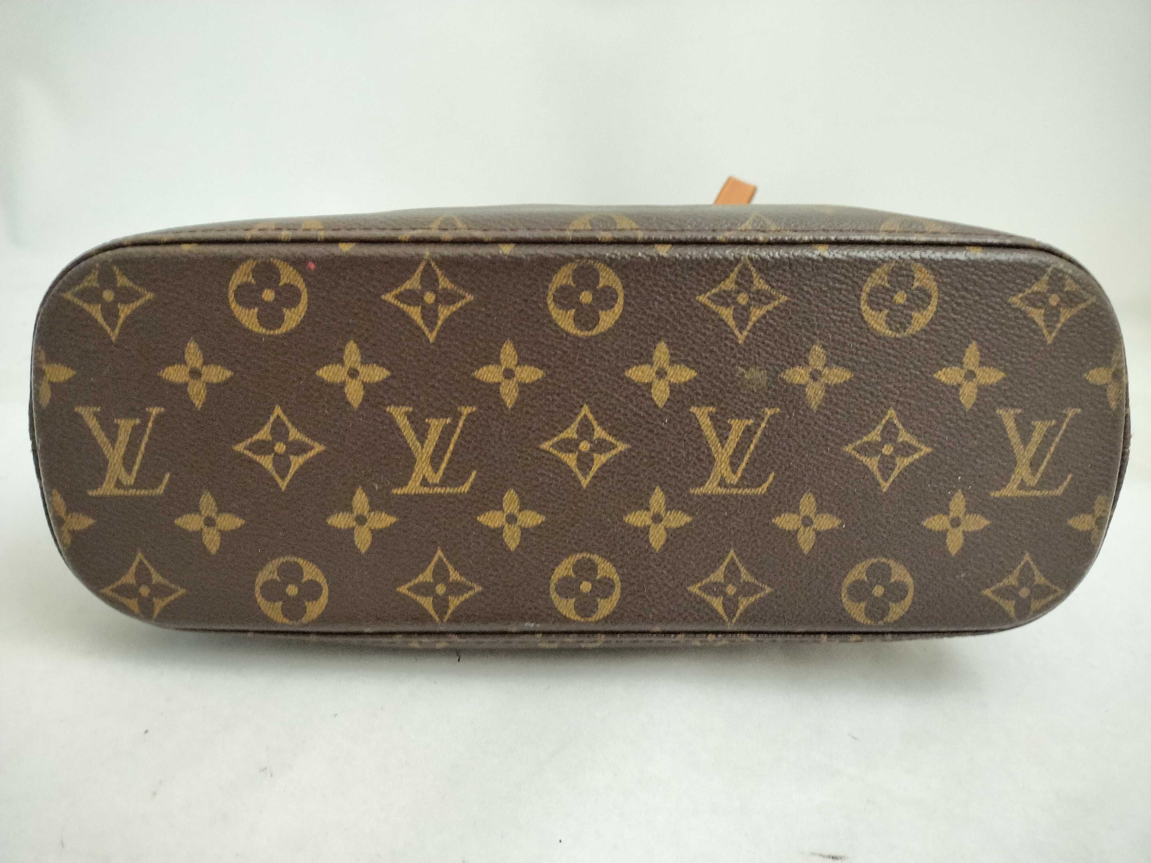 Monogram Louis Vuitton Brown Monogram Vavin GM M51170 Tote Bag — view 7