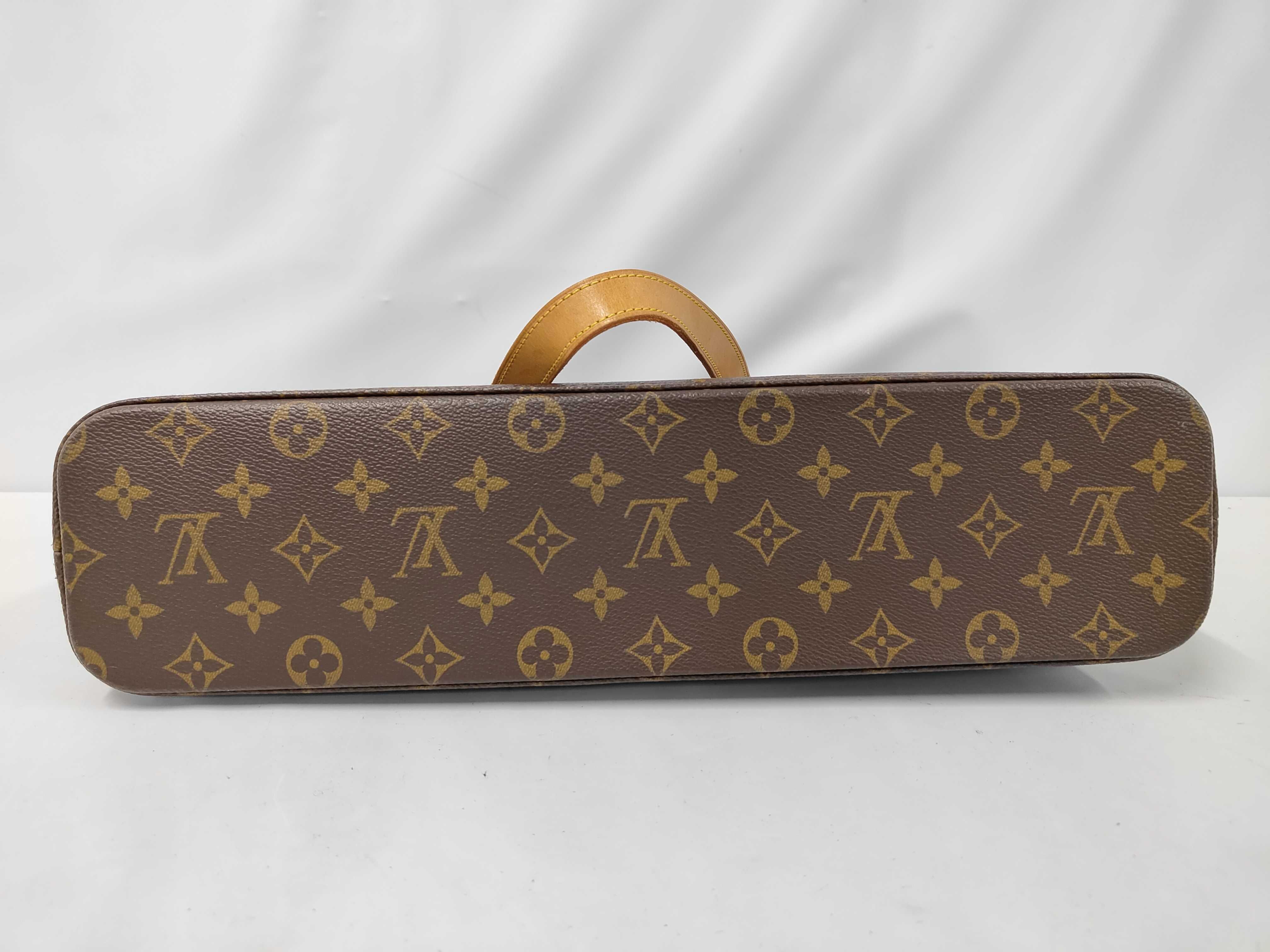 Luco Monogram Tote Bag — view 3