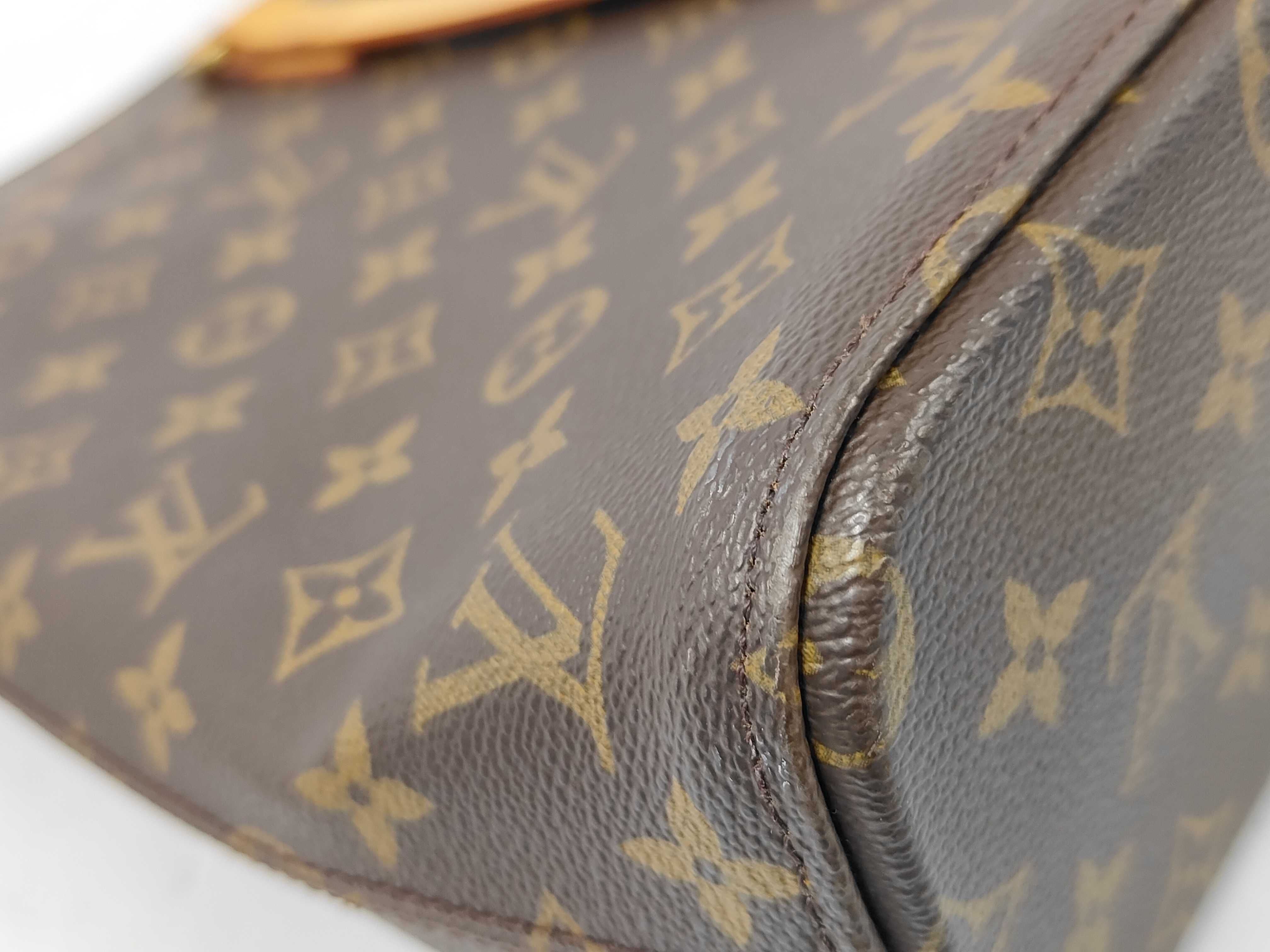 Luco Monogram Tote Bag — view 4