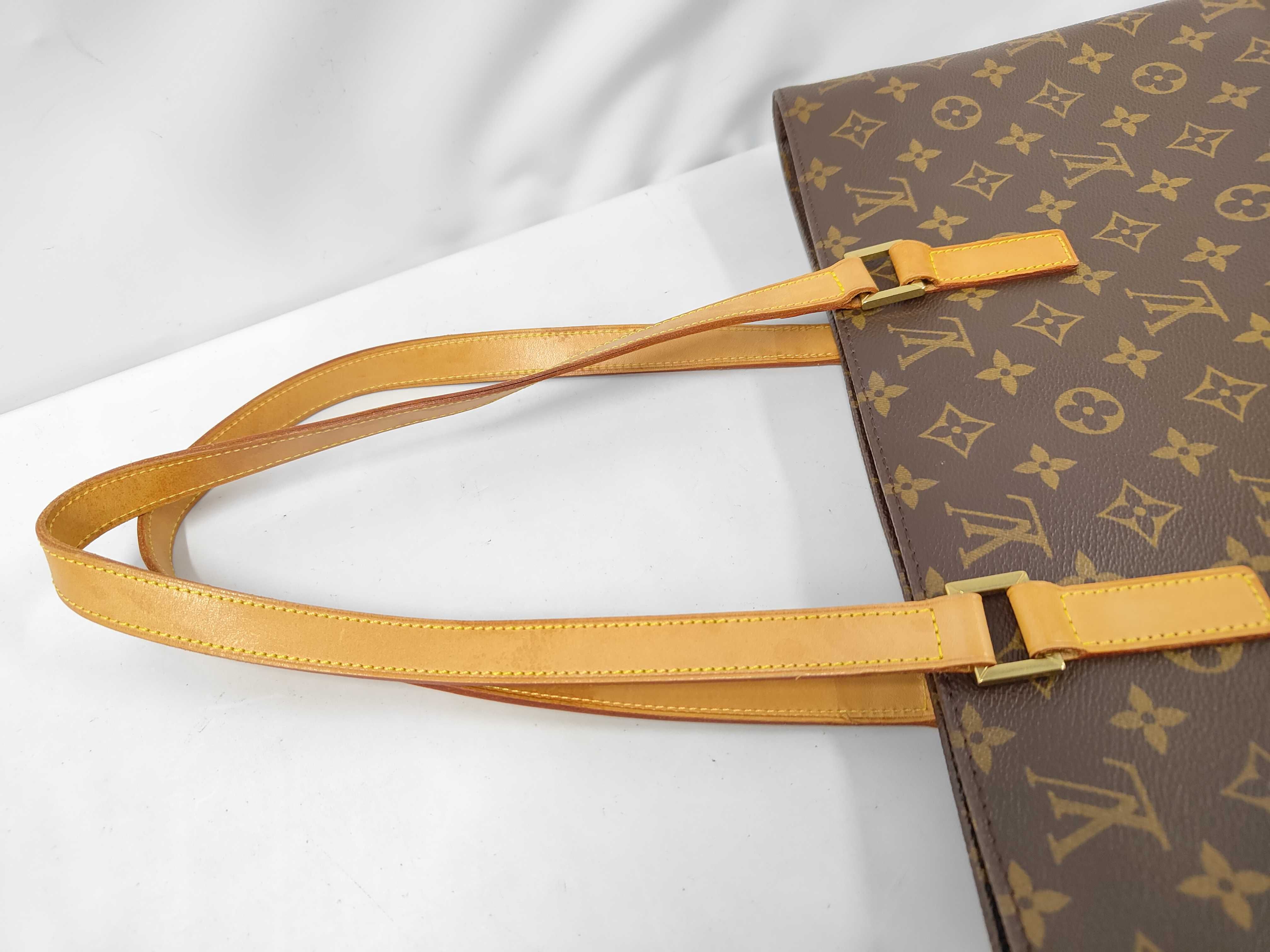 Luco Monogram Tote Bag — view 5