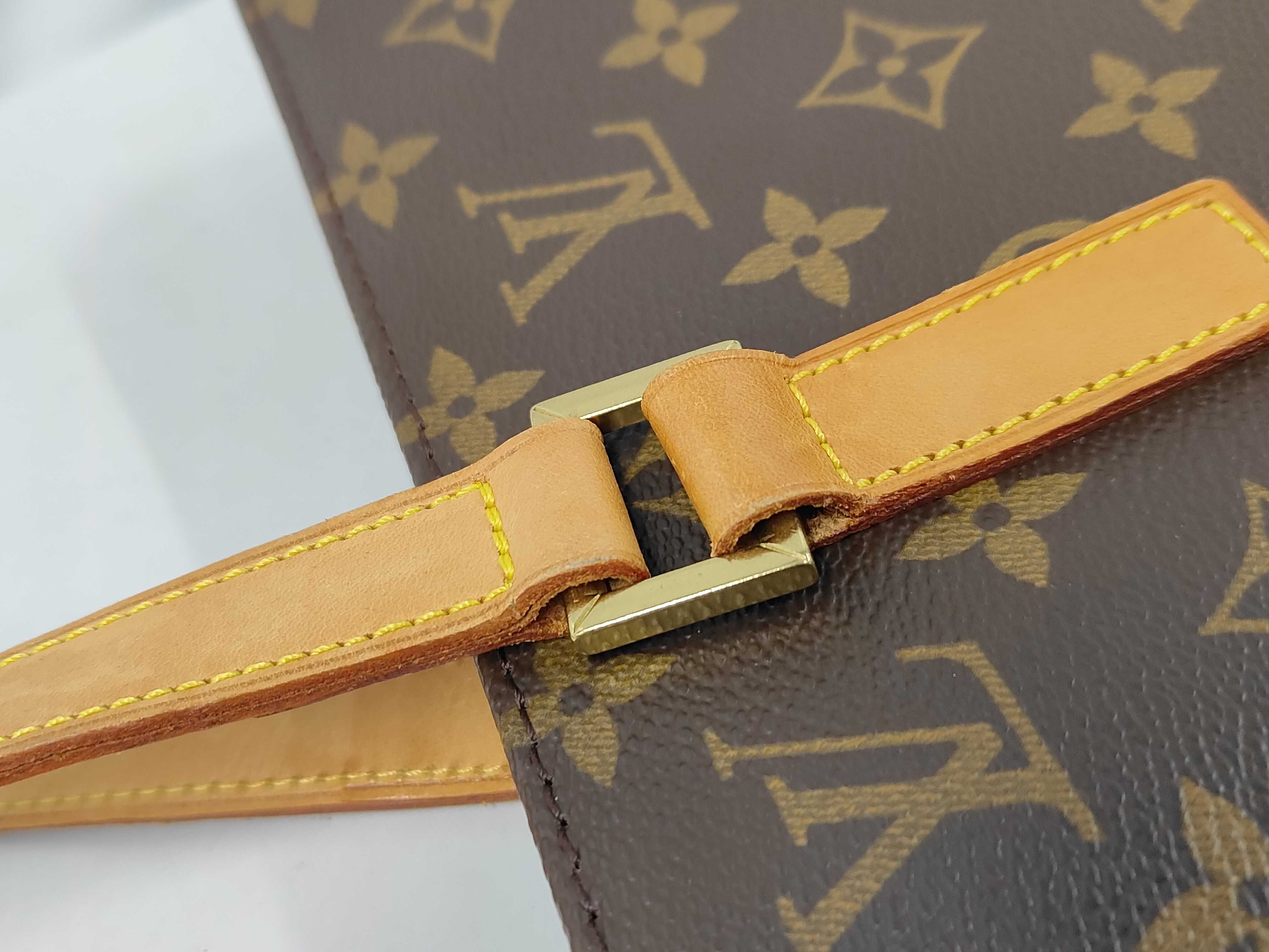 Luco Monogram Tote Bag — view 6