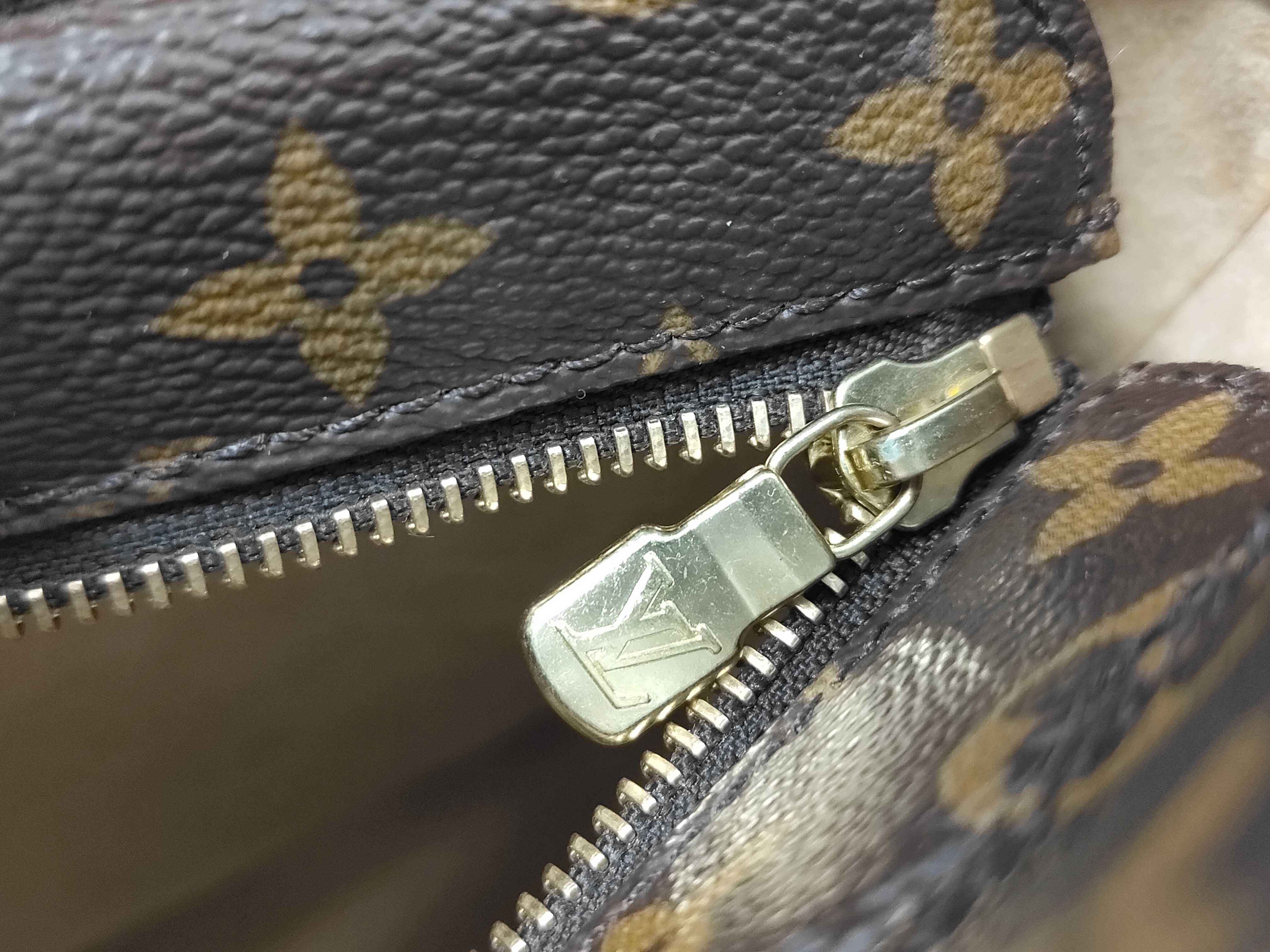 Luco Monogram Tote Bag — view 10