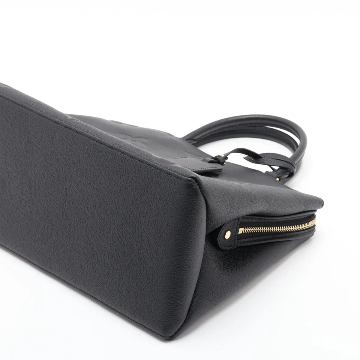 Monogram Empreinte Grand Palais MM M45811 Black (RFID detected) — view 3