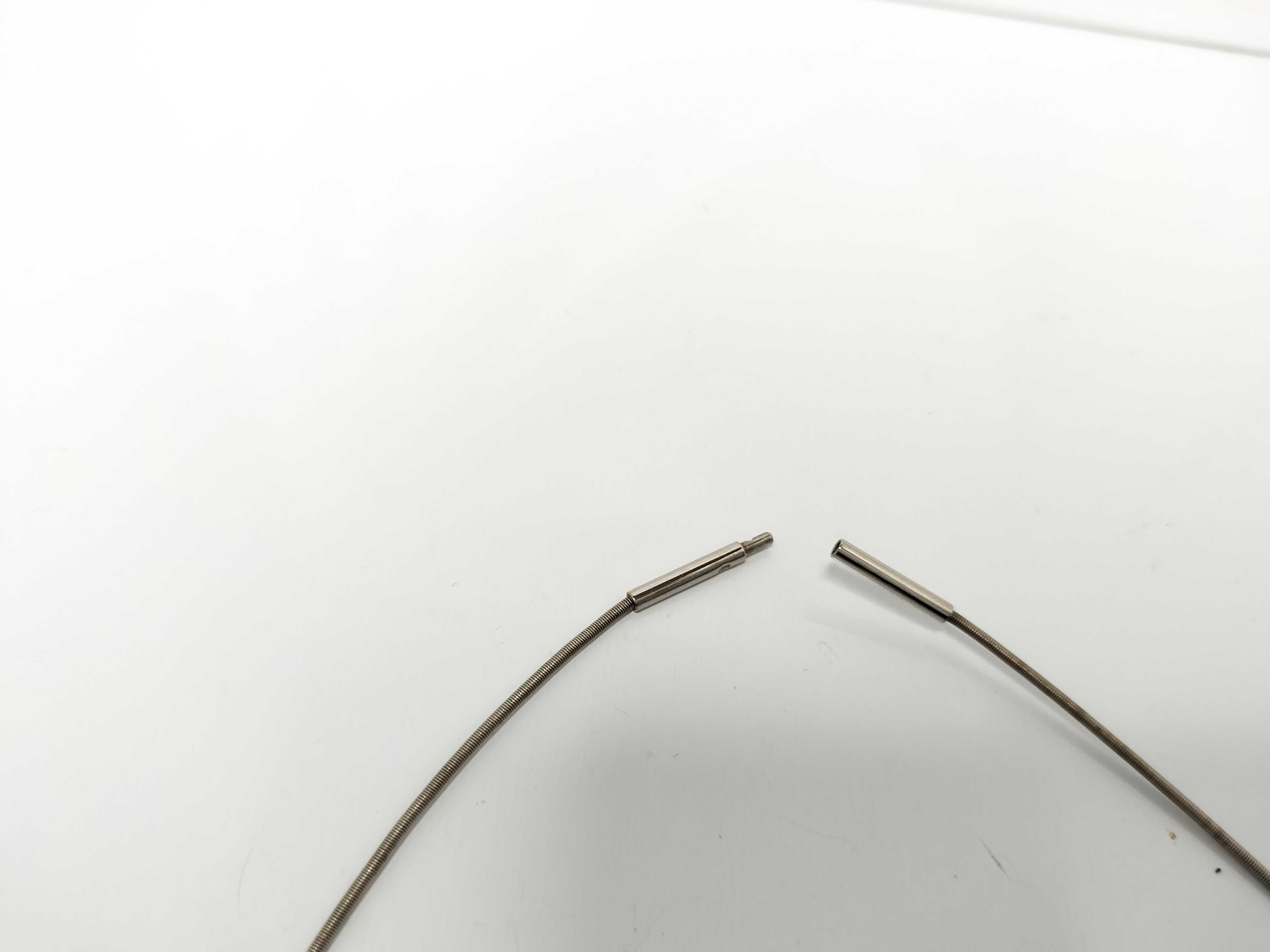 H Cube Necklace — view 2
