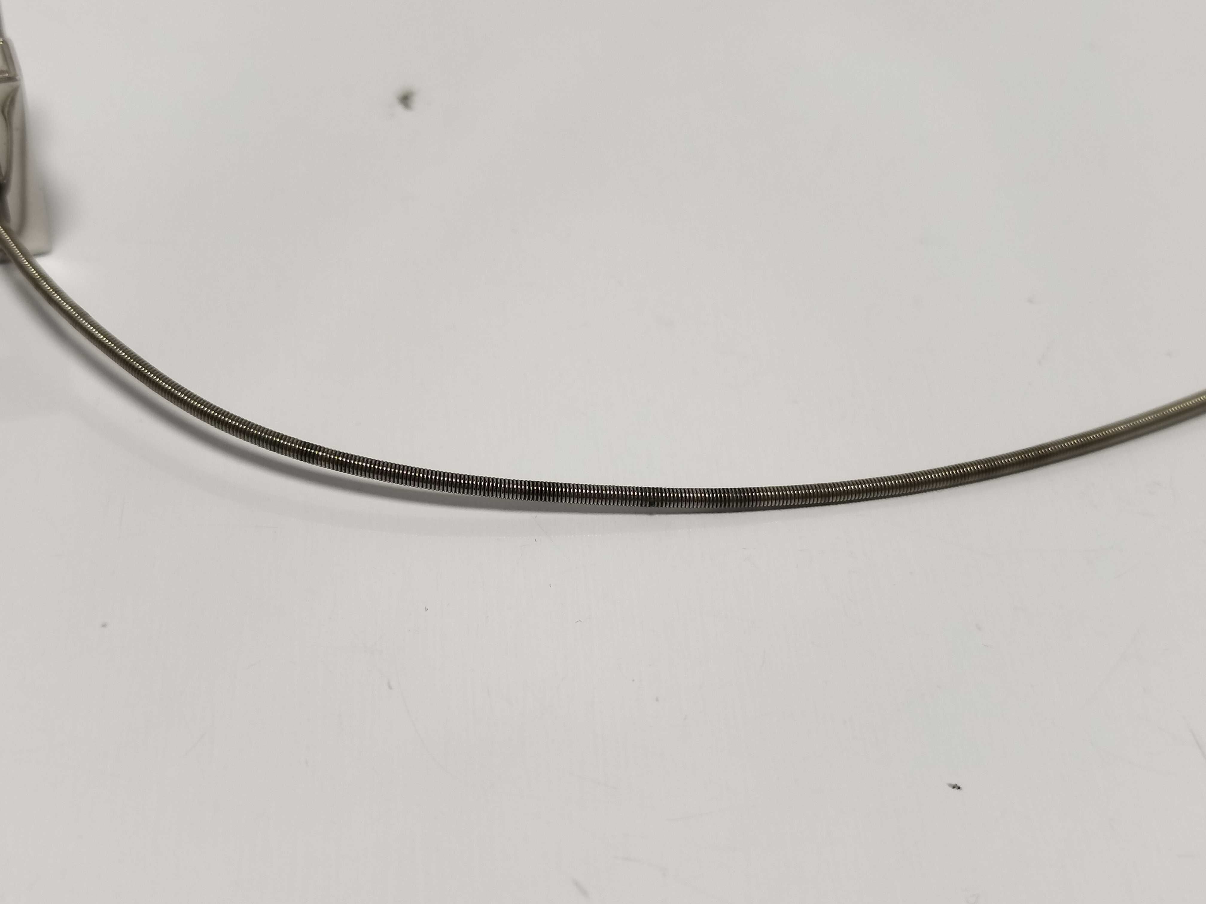 H Cube Necklace — view 5