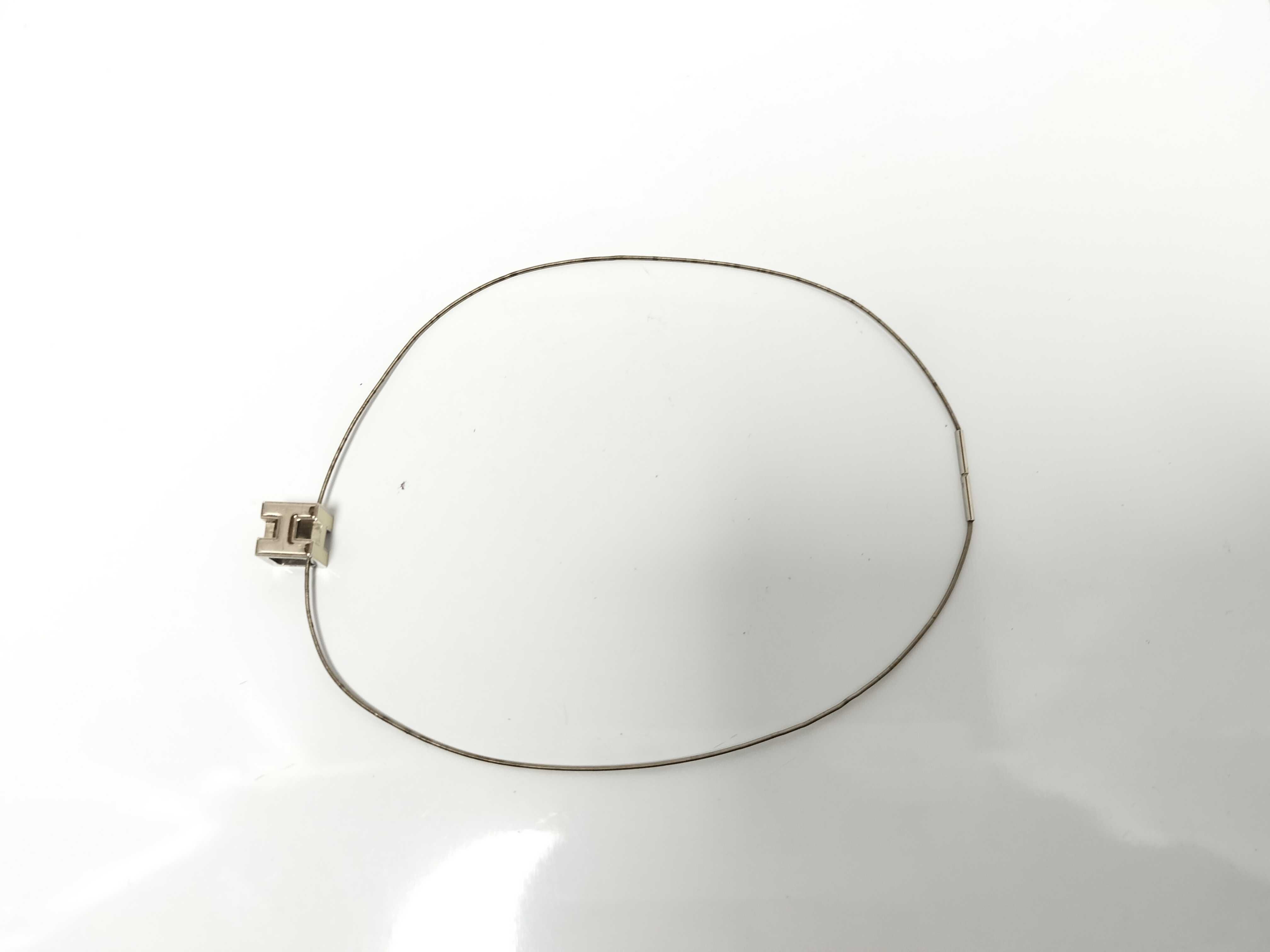 H Cube Necklace — view 6