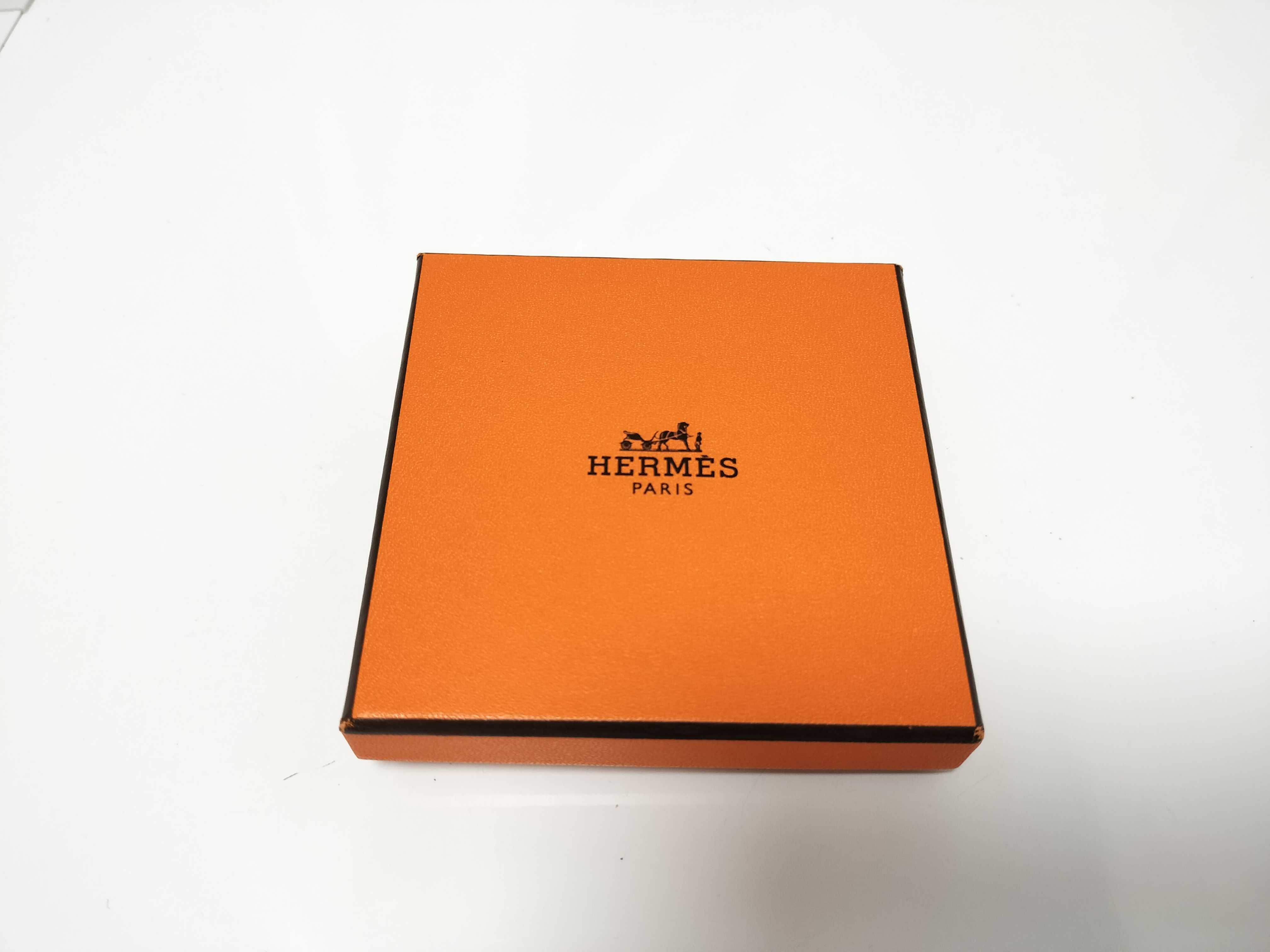 H Cube Necklace — view 10
