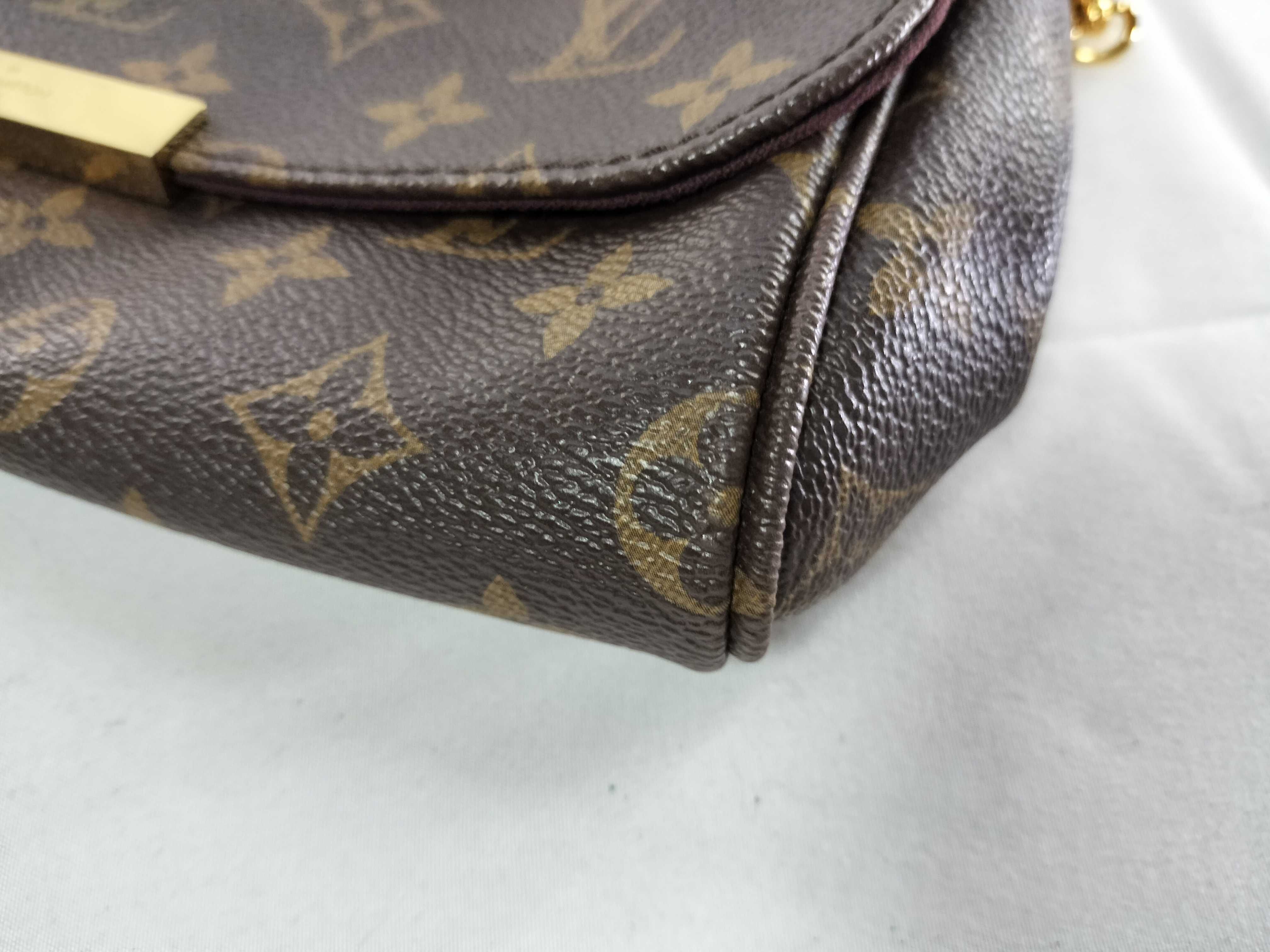 Monogram M40717 Favorite PM Shoulder Bag — view 6