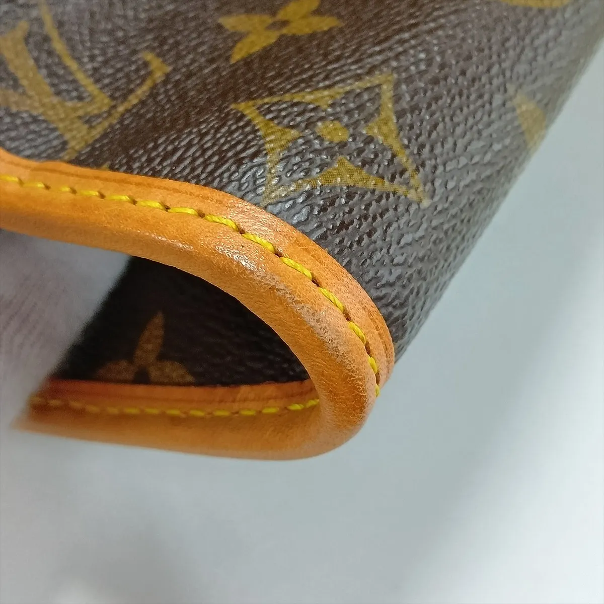Monogram Popincourt M40007 FL0035 Brown — view 12
