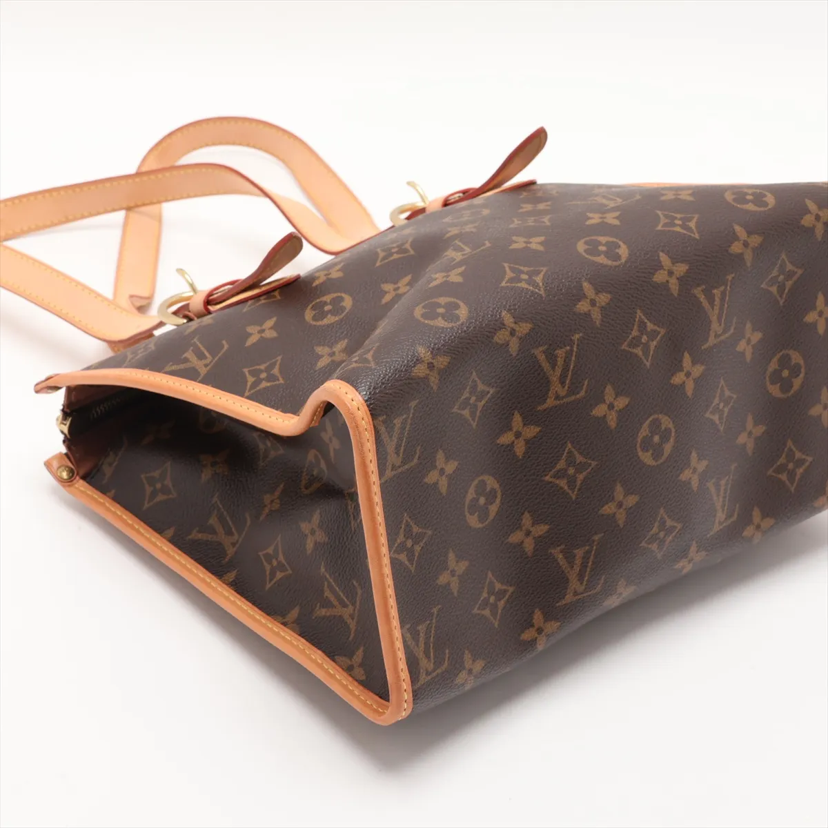 Monogram Popincourt M40007 FL0035 Brown — view 4