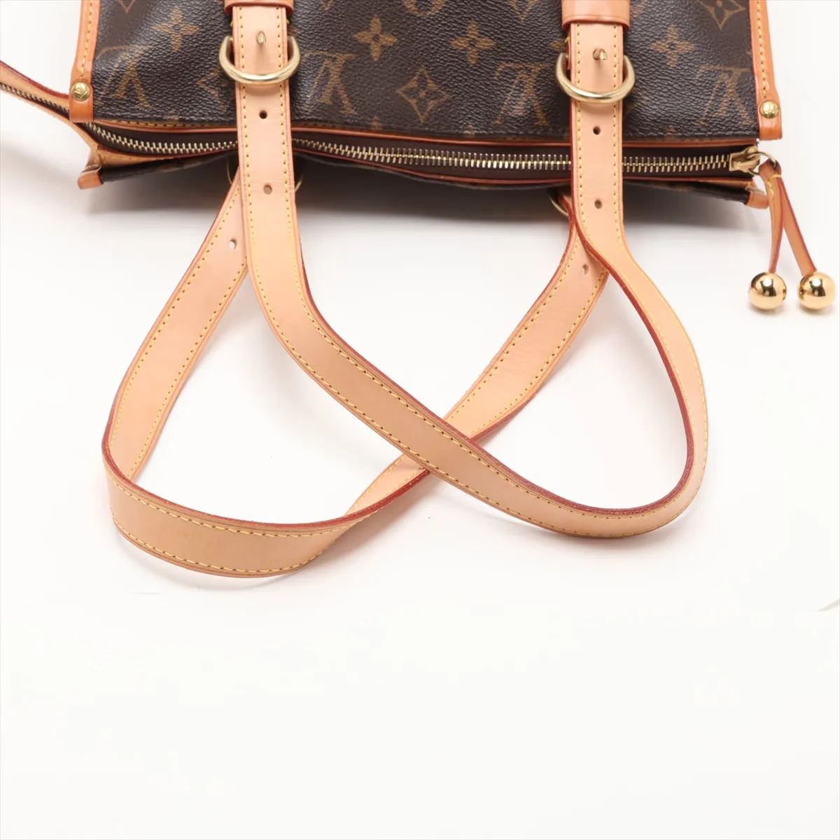 Monogram Popincourt M40007 FL0035 Brown — view 5