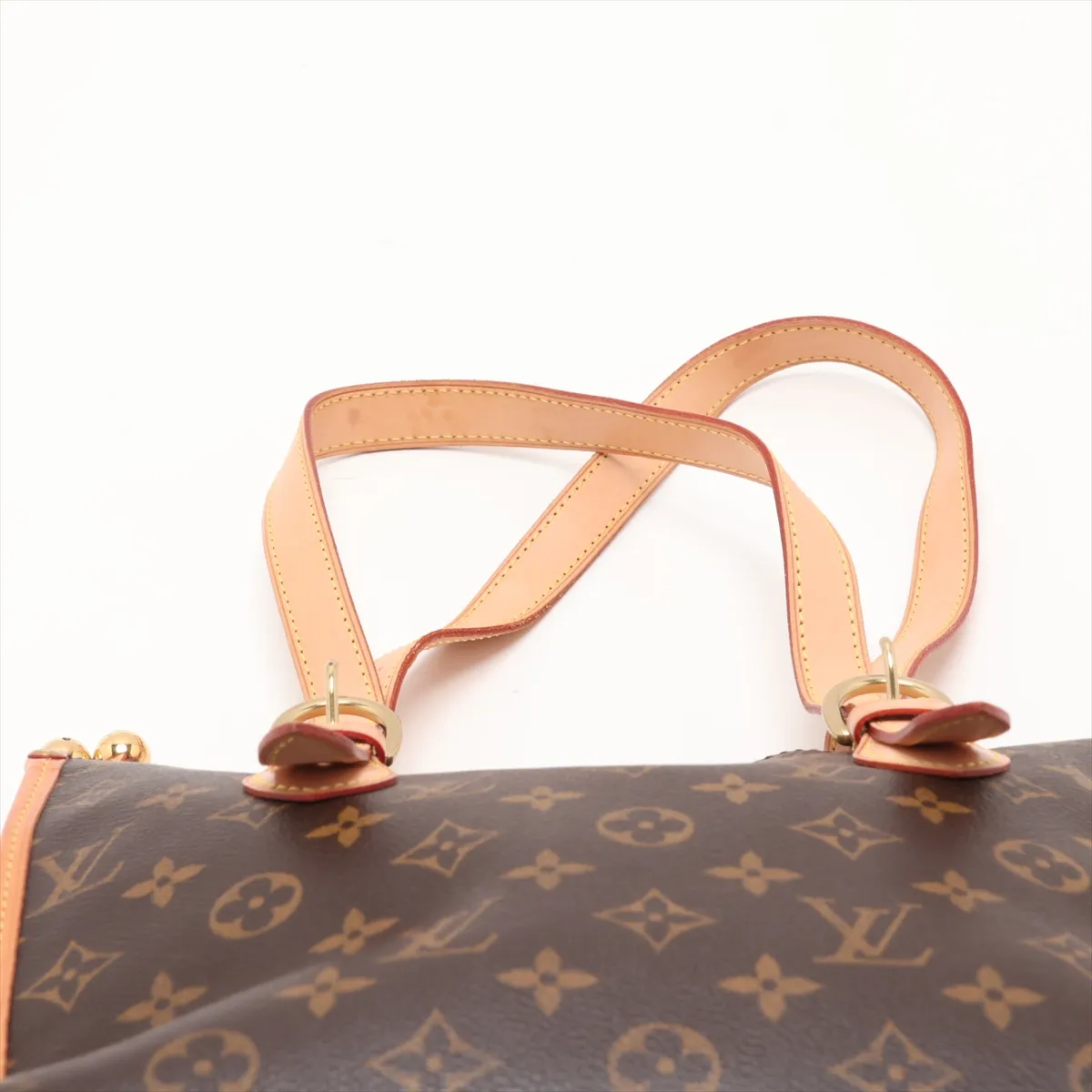 Monogram Popincourt M40007 FL0035 Brown — view 6
