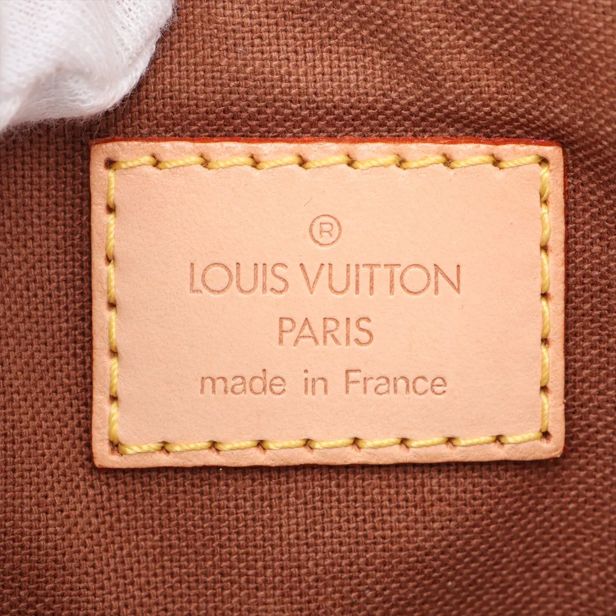 Monogram Popincourt M40007 FL0035 Brown — view 9