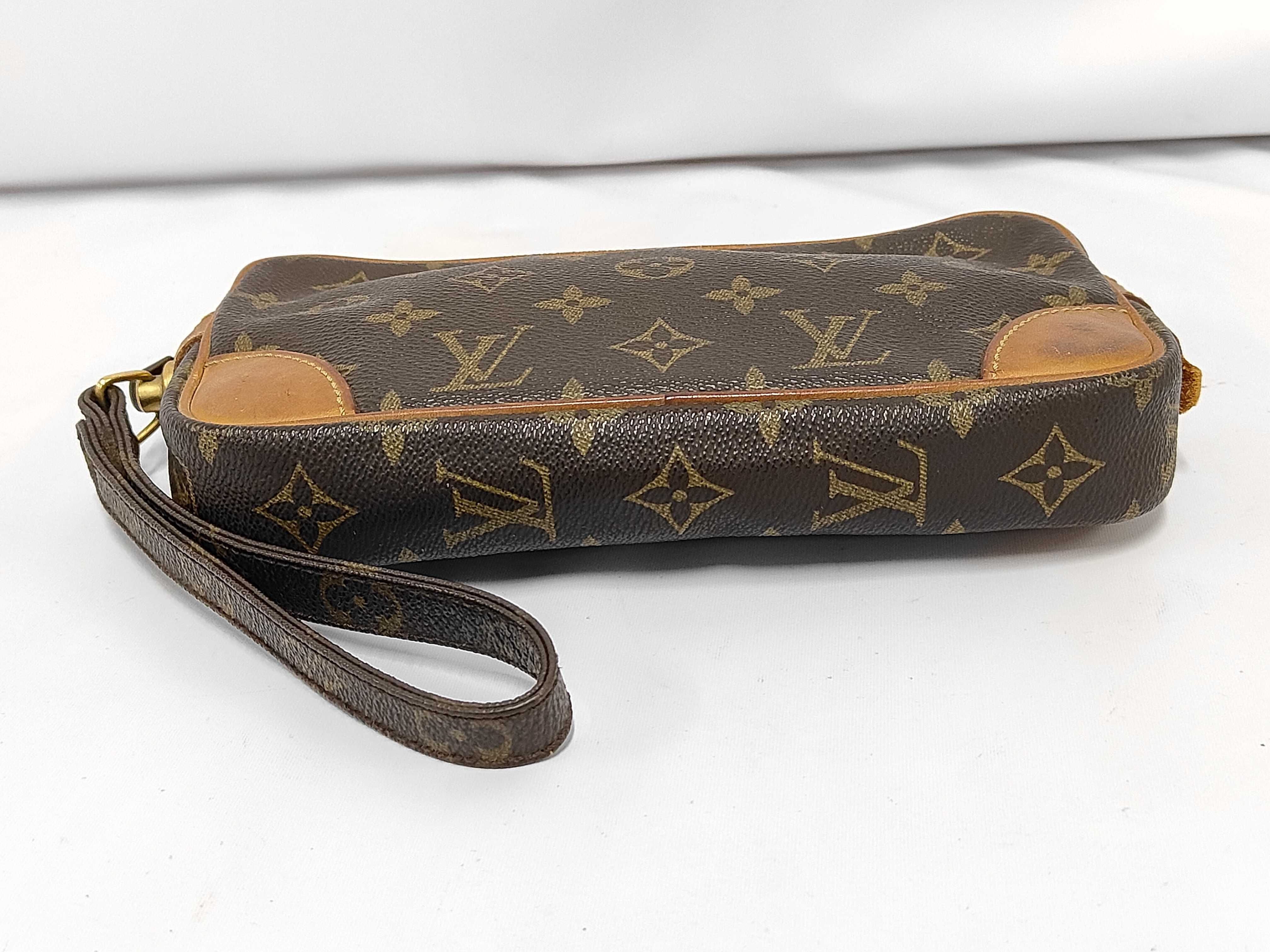 Monogram Marly Dragonne Bag — view 3