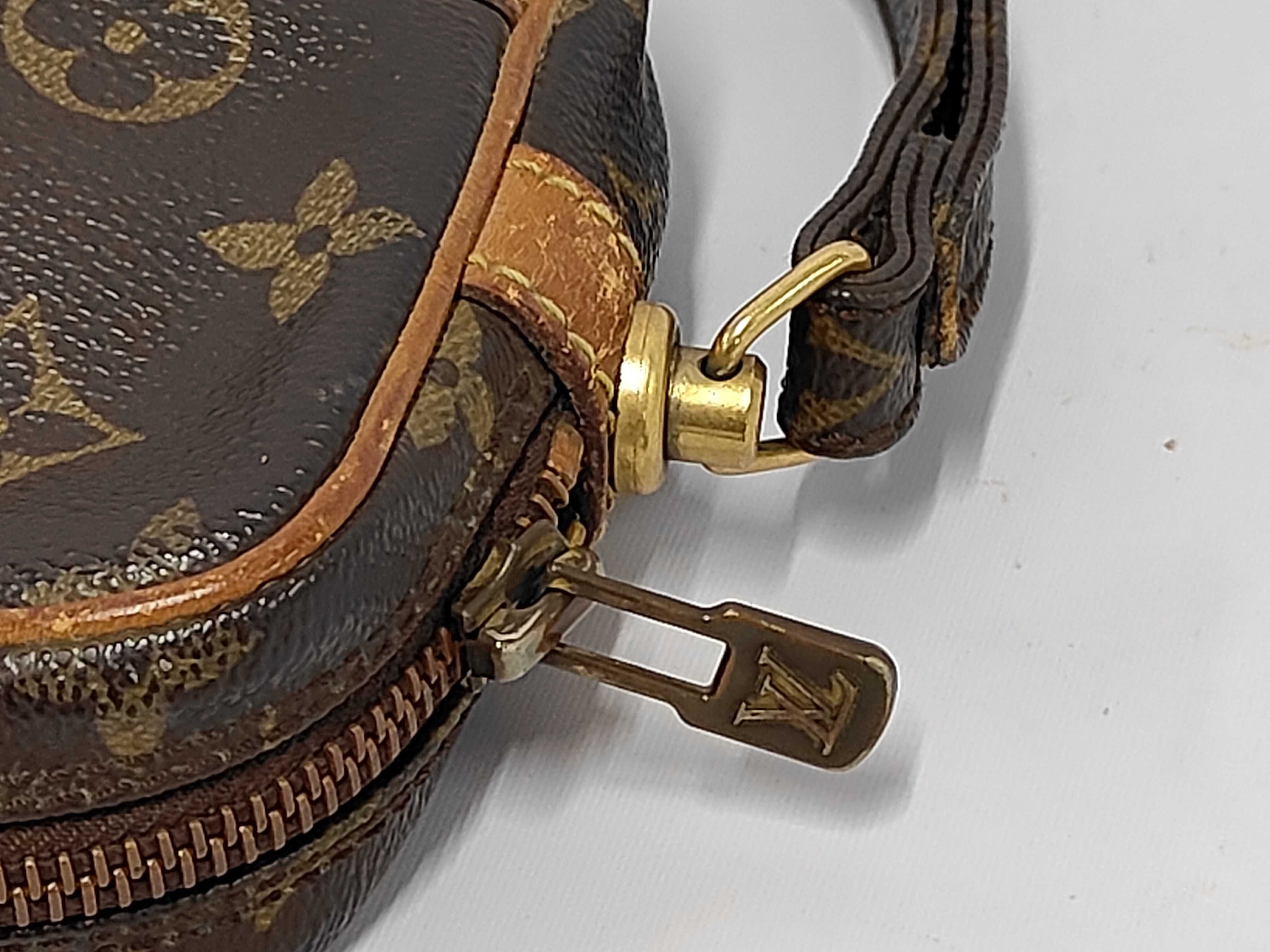 Monogram Marly Dragonne Bag — view 6