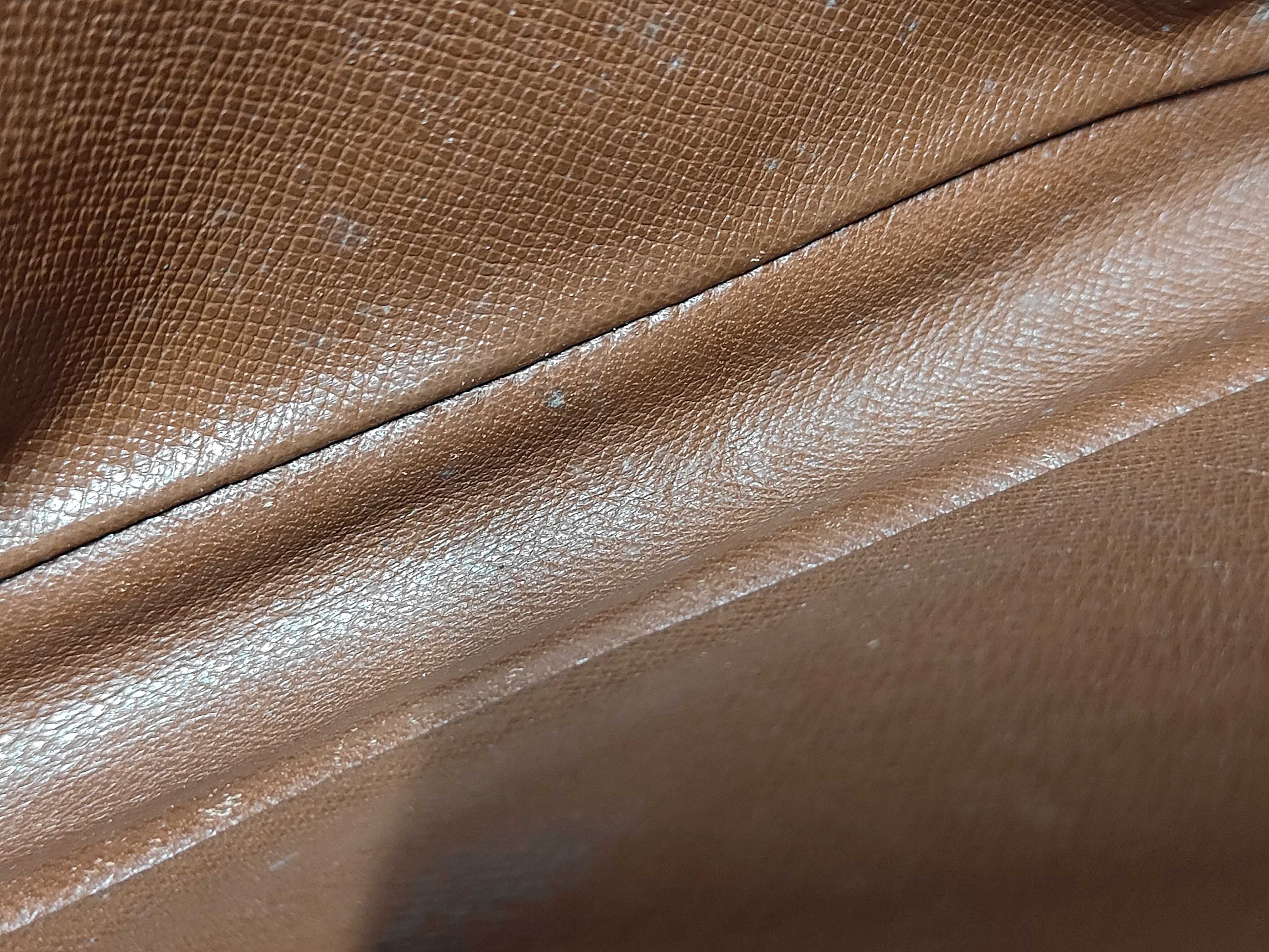 Monogram Marly Dragonne Bag — view 8