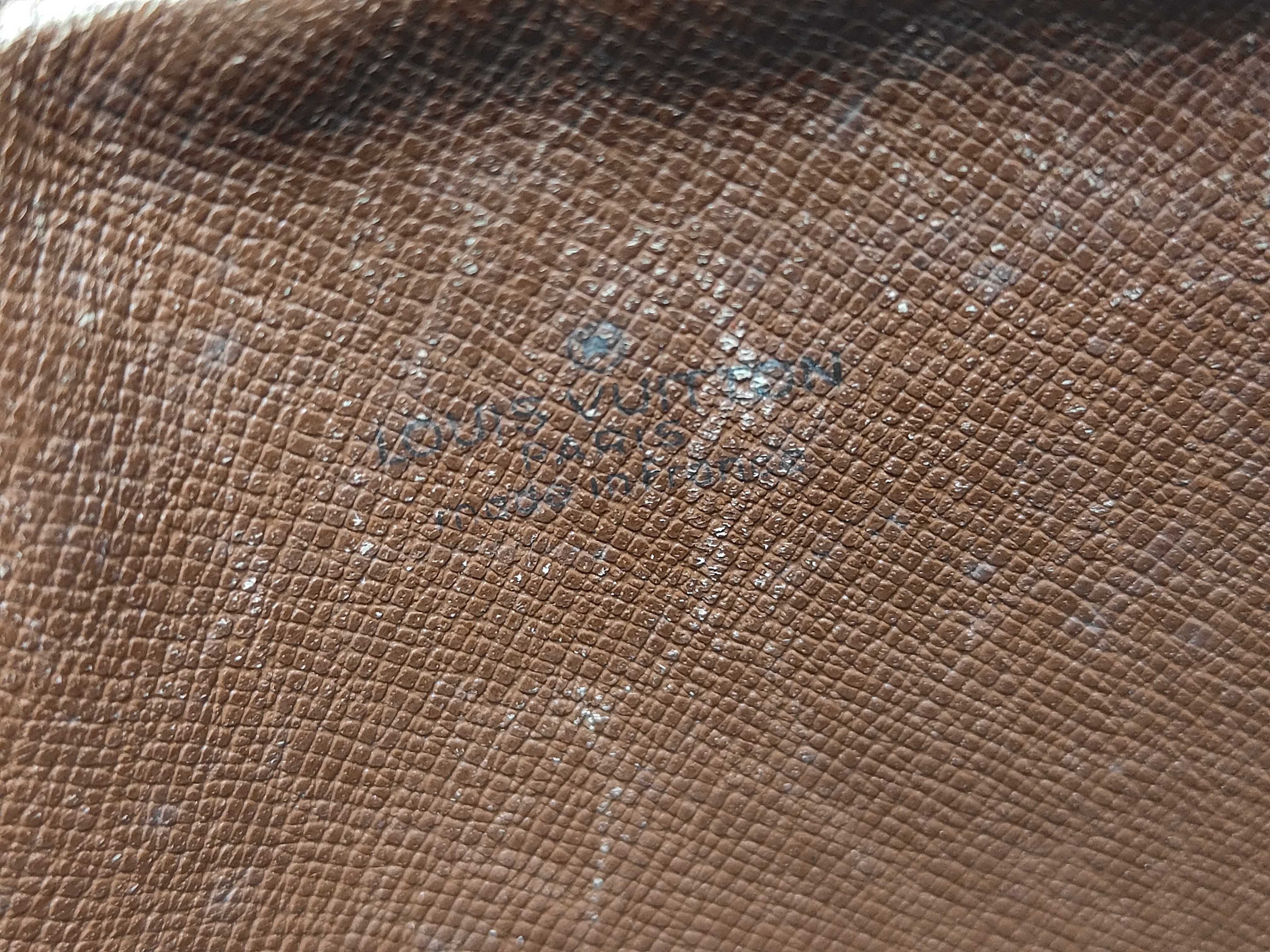 Monogram Marly Dragonne Bag — view 9