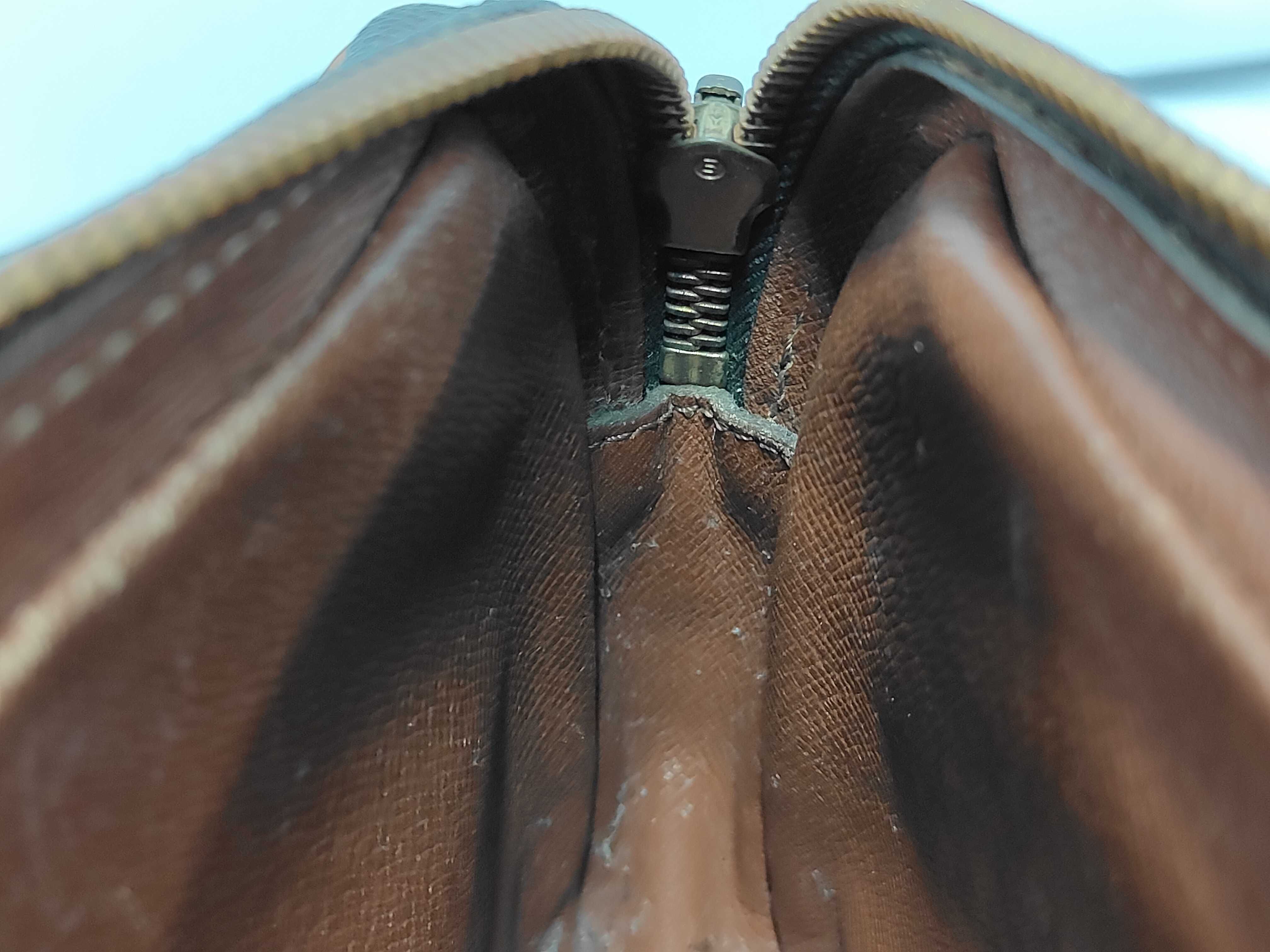 Monogram Marly Dragonne Bag — view 10