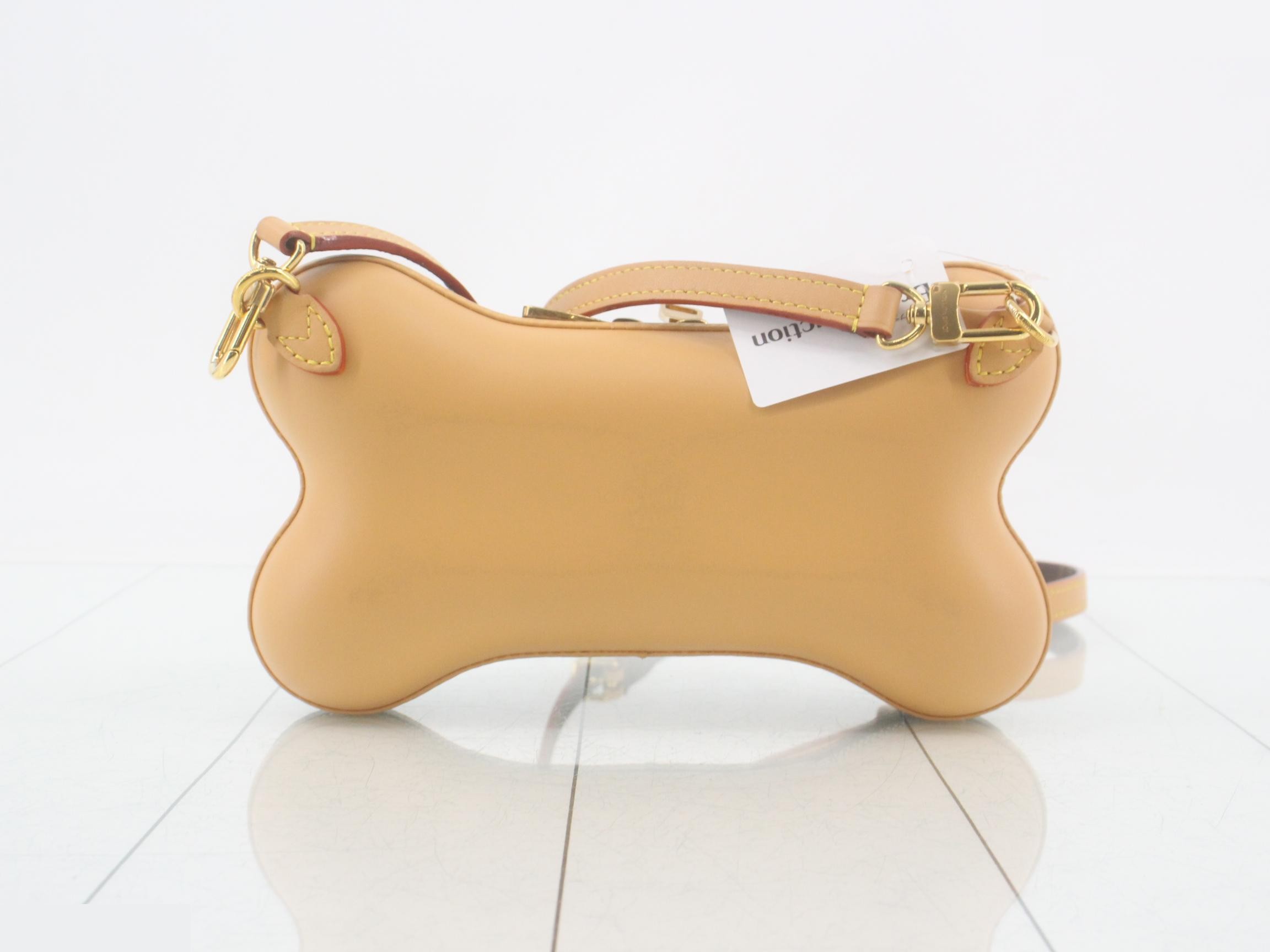Monogram Bone Wearable Wallet Shoulder Bag — view 2