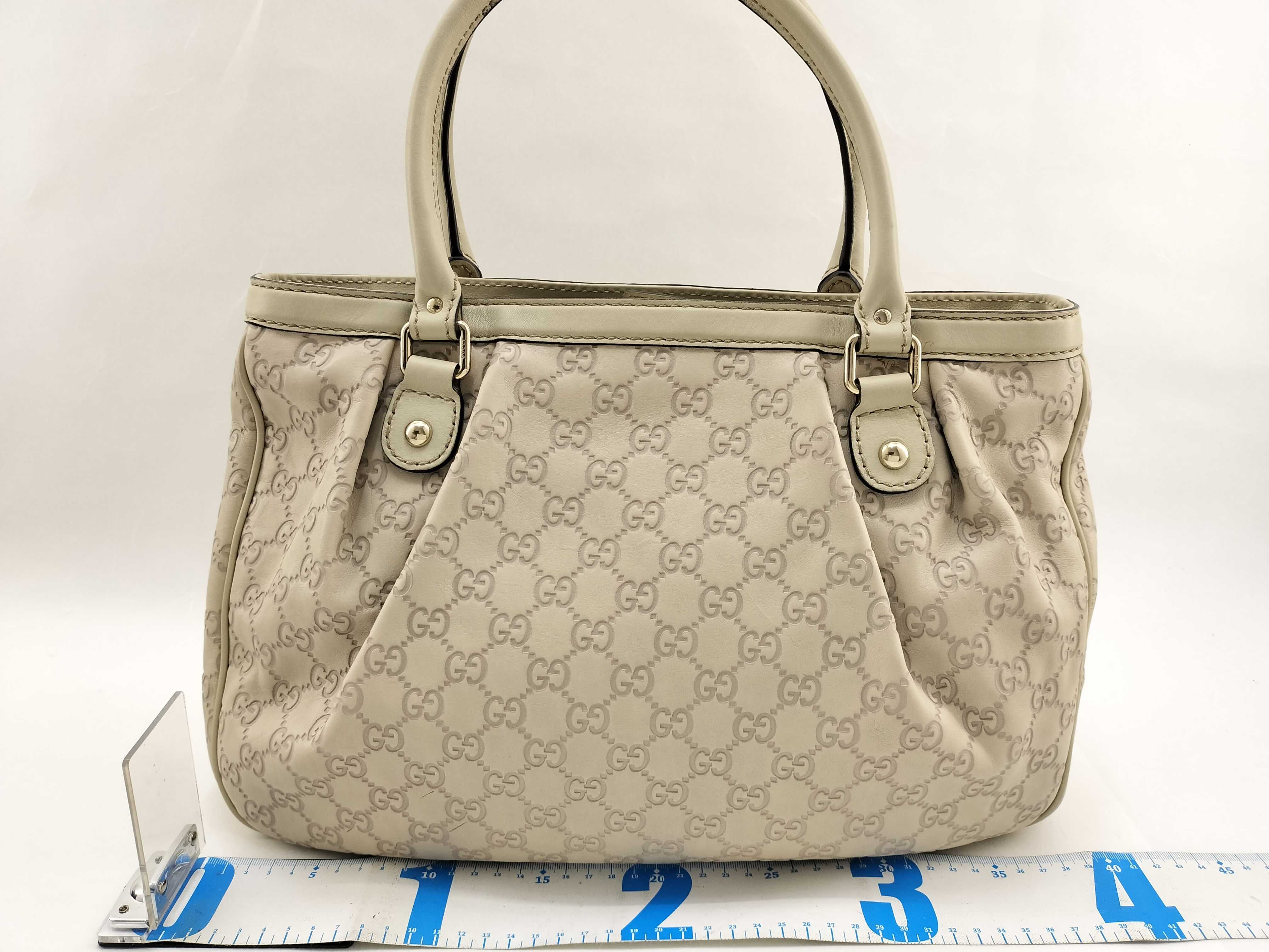 Guccissima Tote Bag — view 2