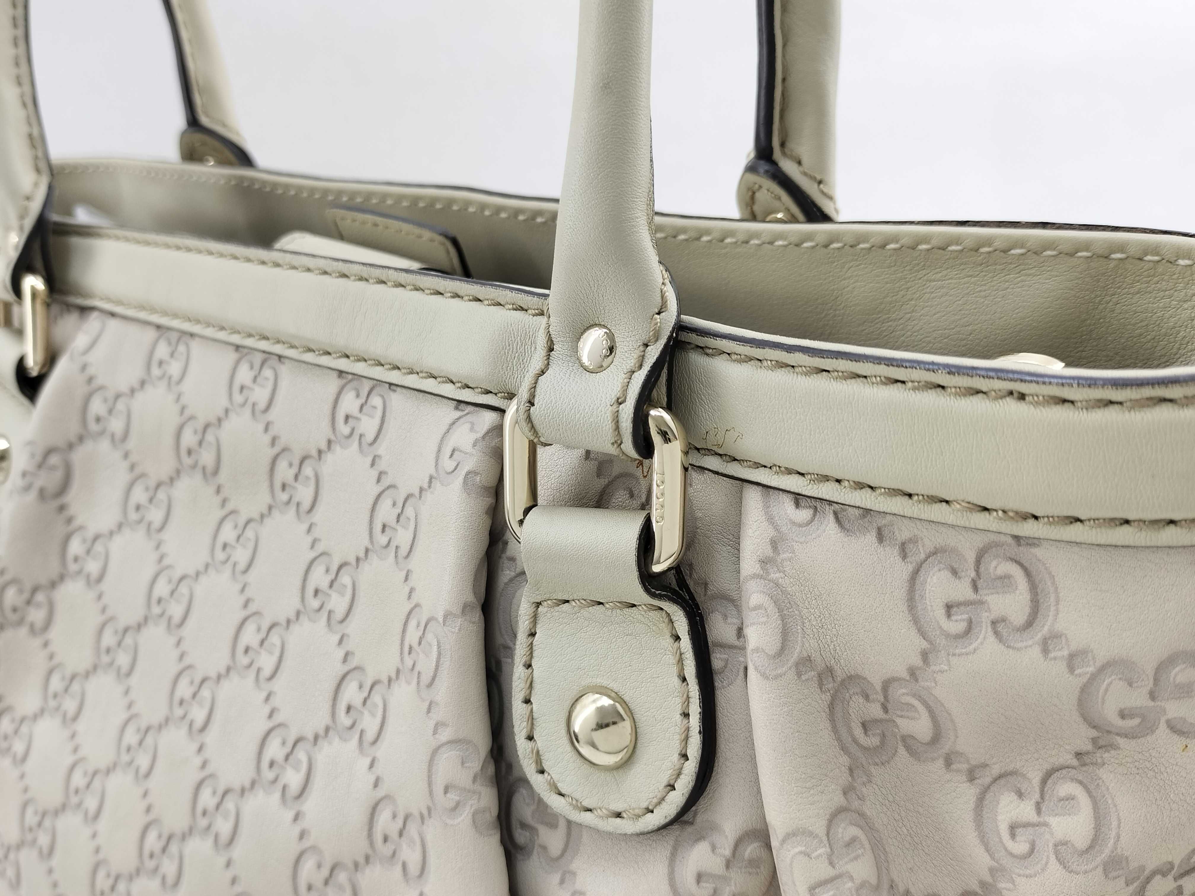 Guccissima Tote Bag — view 3
