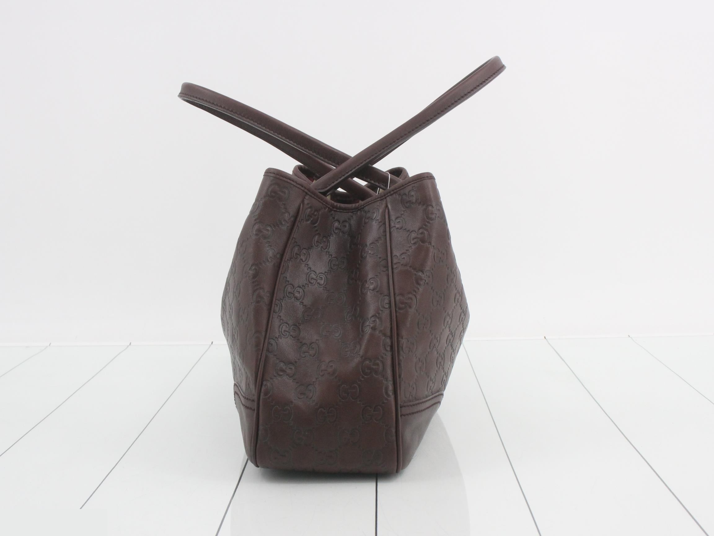 Guccissima Princy handbag — view 3